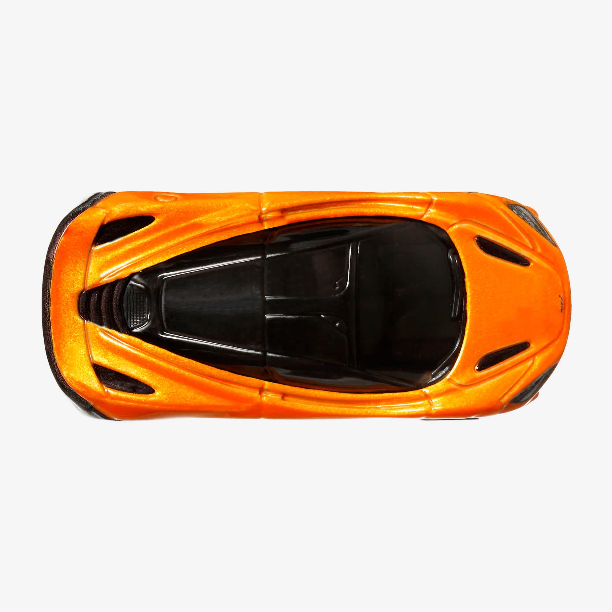 Hot Wheels Premium Car Culture Speed Machines – McLaren 720S
