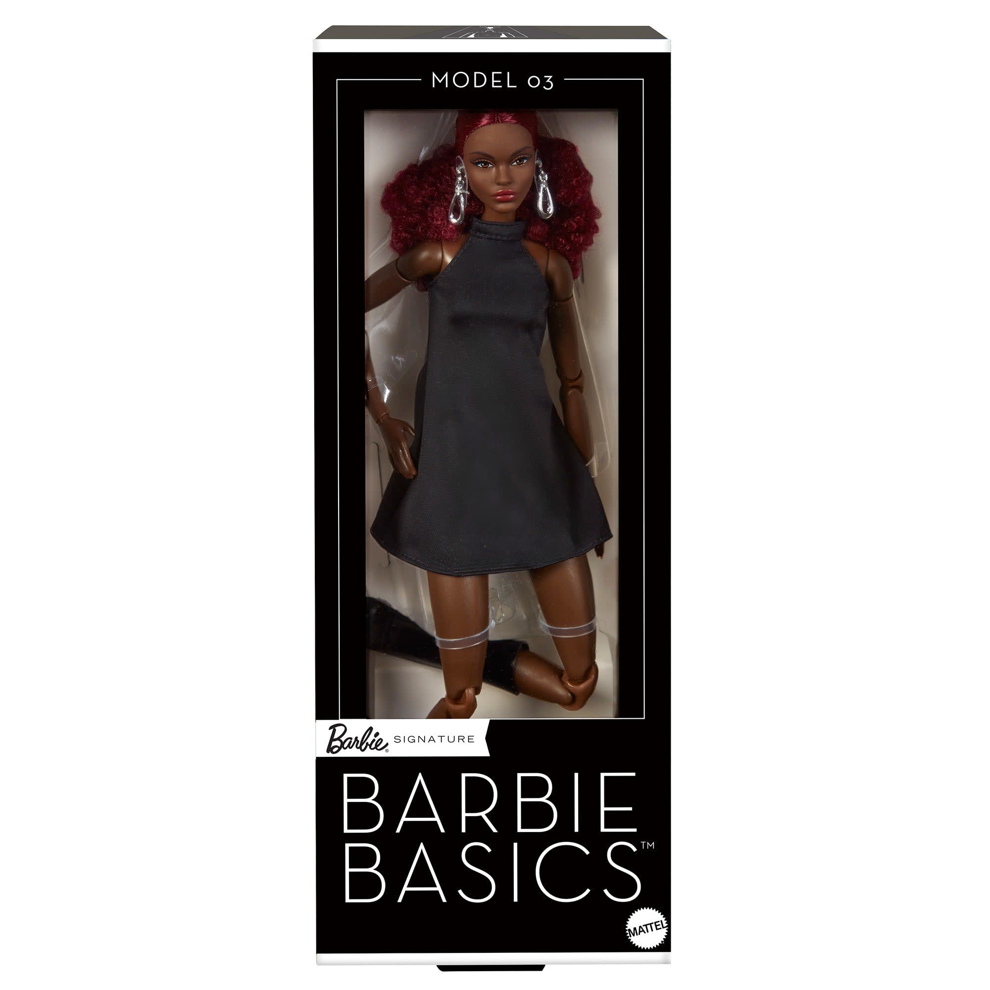 Barbie Basics 2025 Series 1, Doll 3