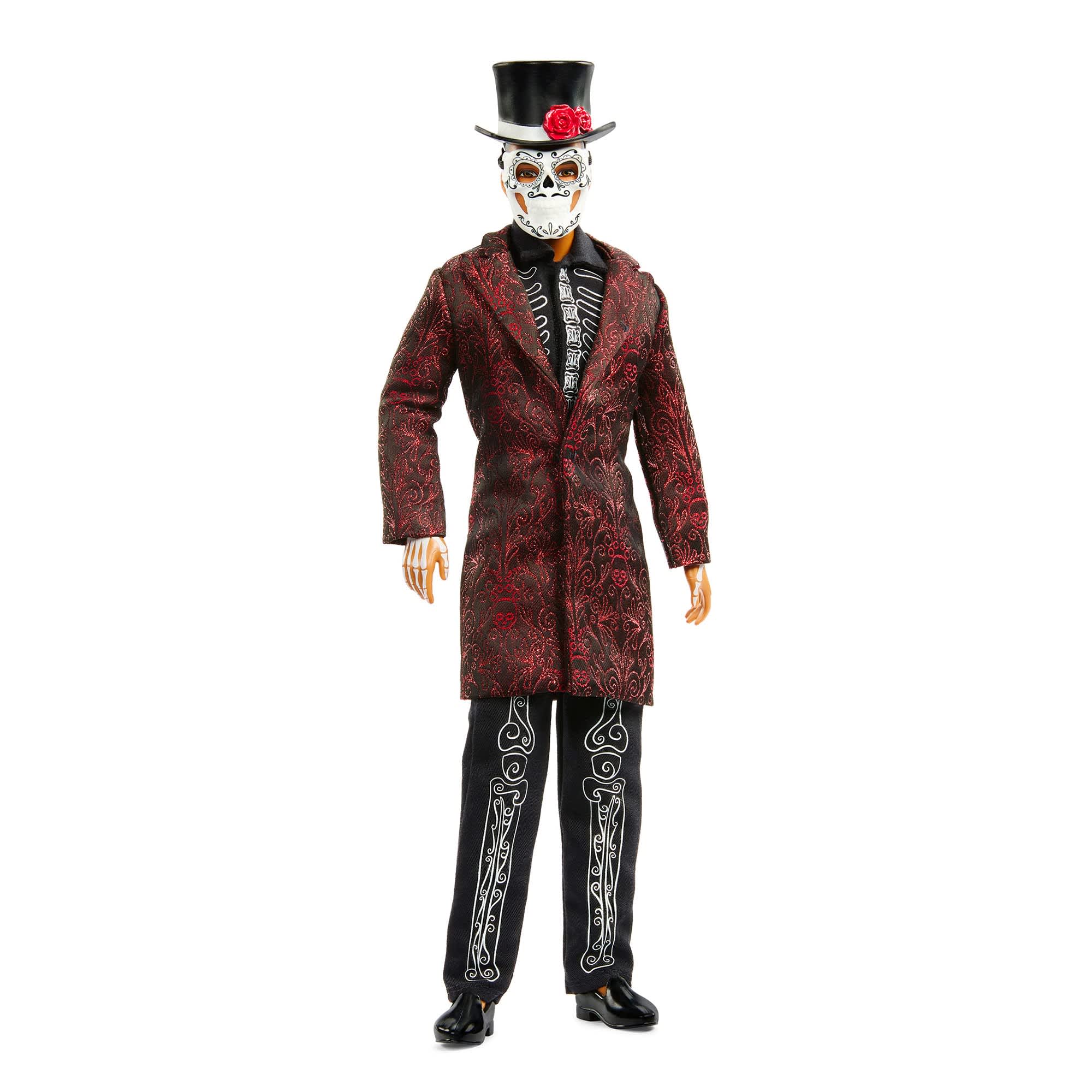 Barbie Signature Día De Muertos 2026 Ken Doll