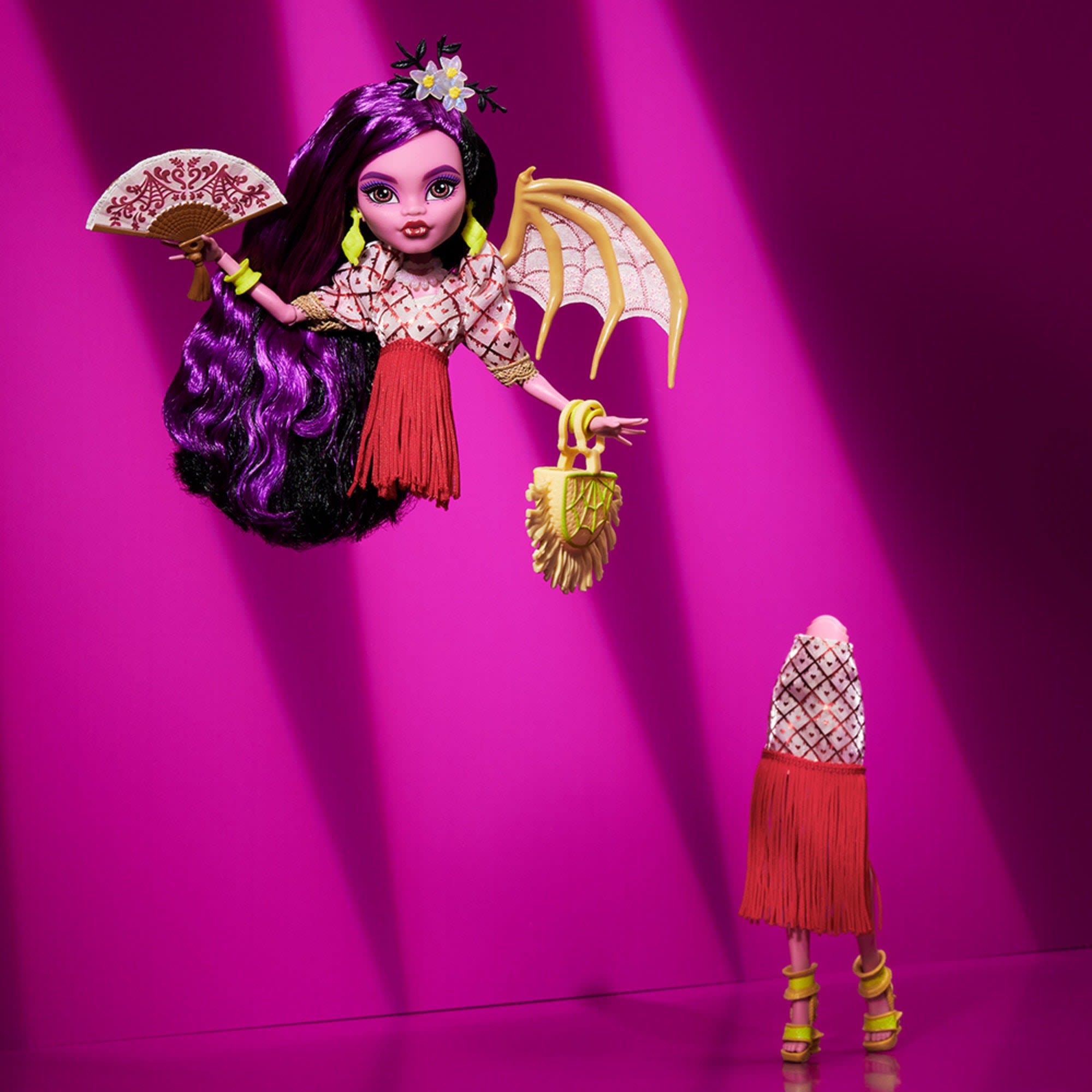 Monster High Designer Series Corazon Marikit Doll
