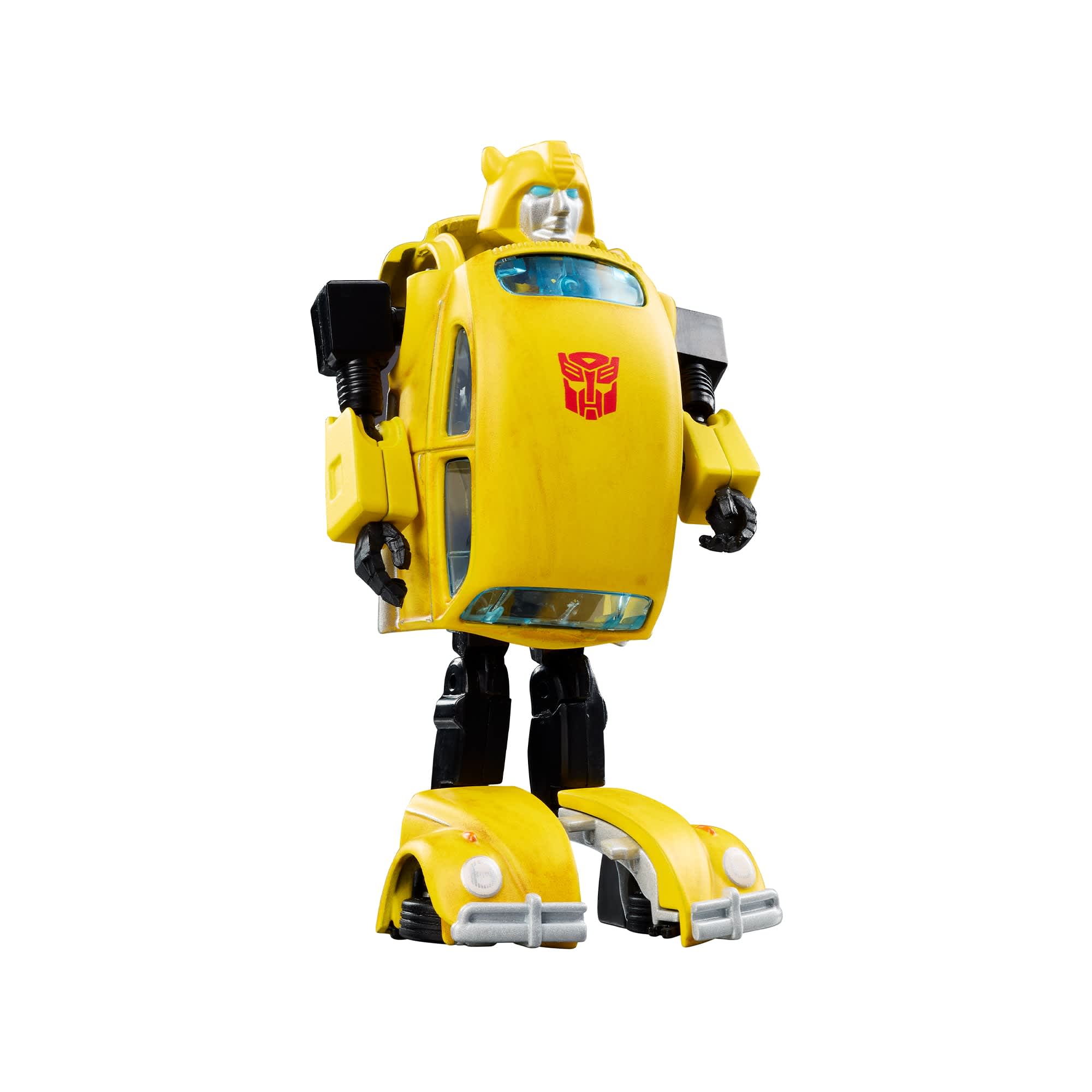 Hot Wheels Transformers Bumblebee