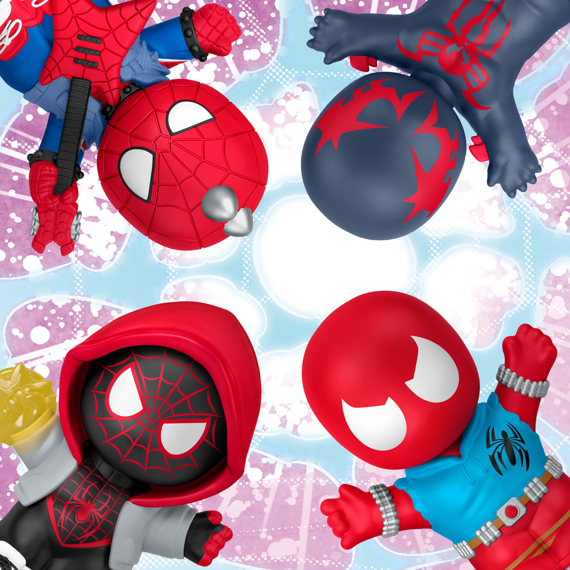 Little People Collector Marvel Spider-Man: Issue 2 Special Edition Set