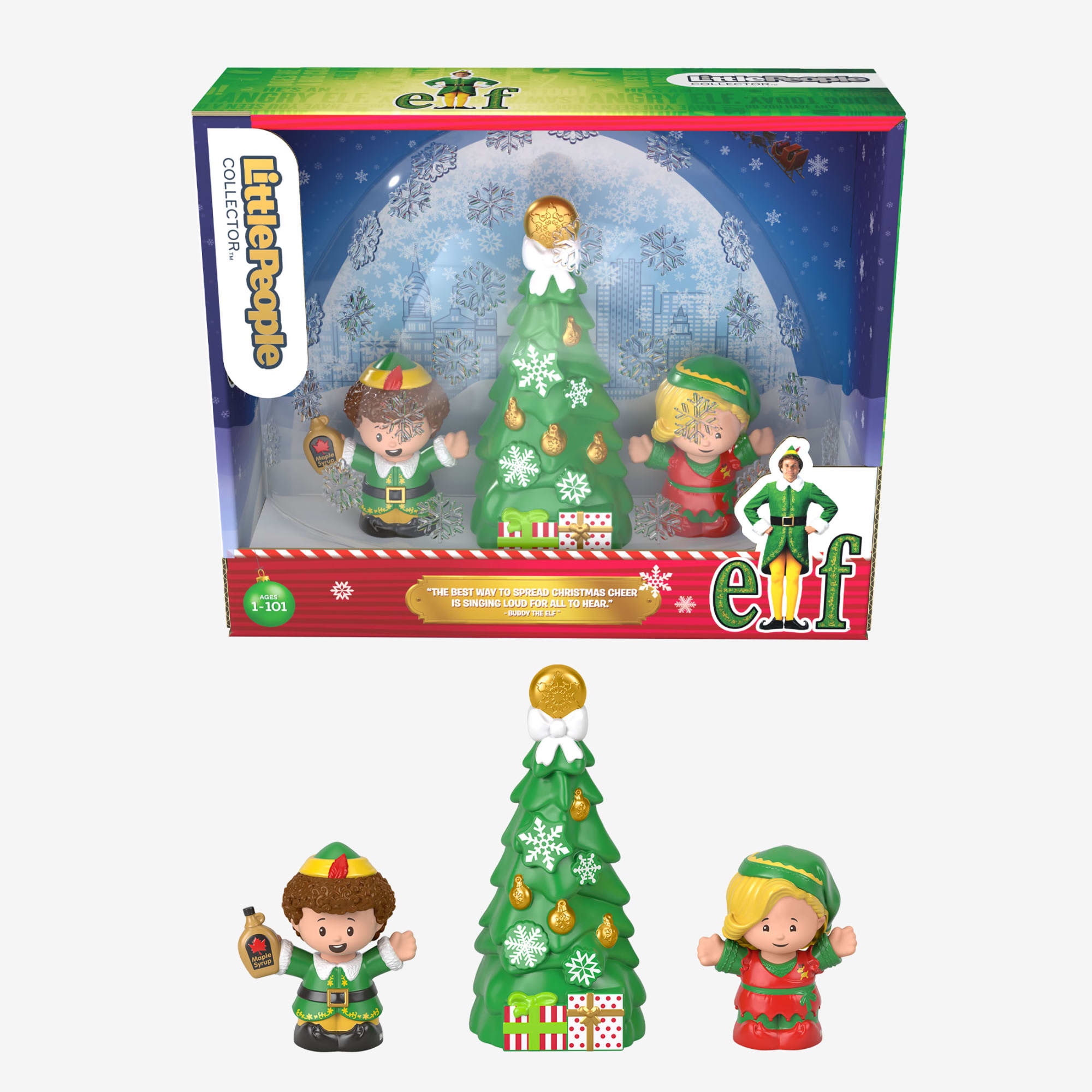 Little People Collector Elf Figure Set | Fisher Price