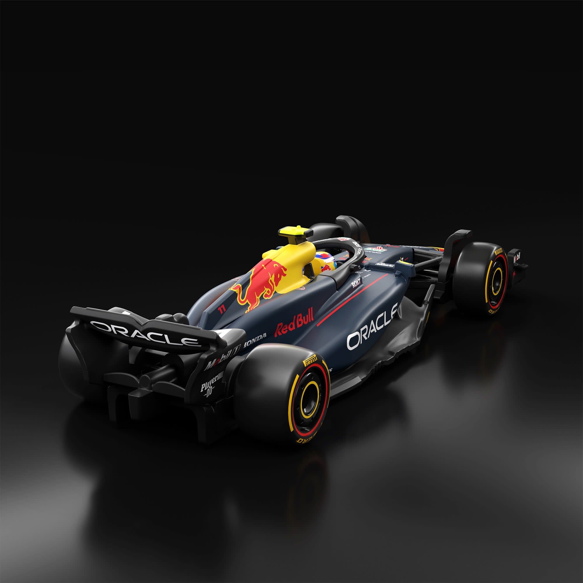 Hot Wheels F1 Series: 2024 Oracle Red Bull Racing RB20 Car #11