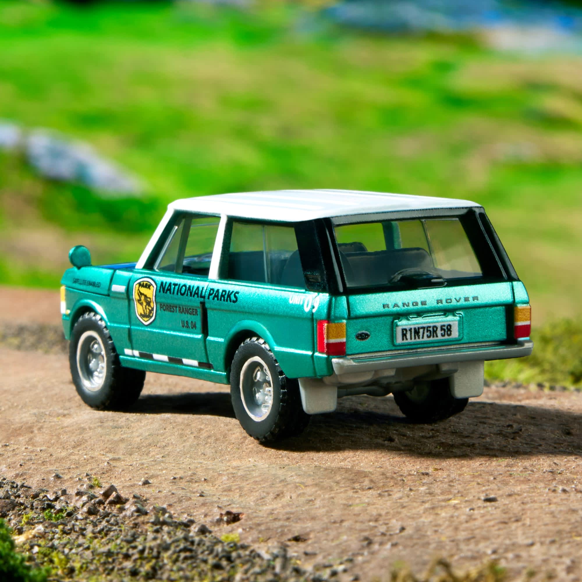 Matchbox 1975 Range Rover