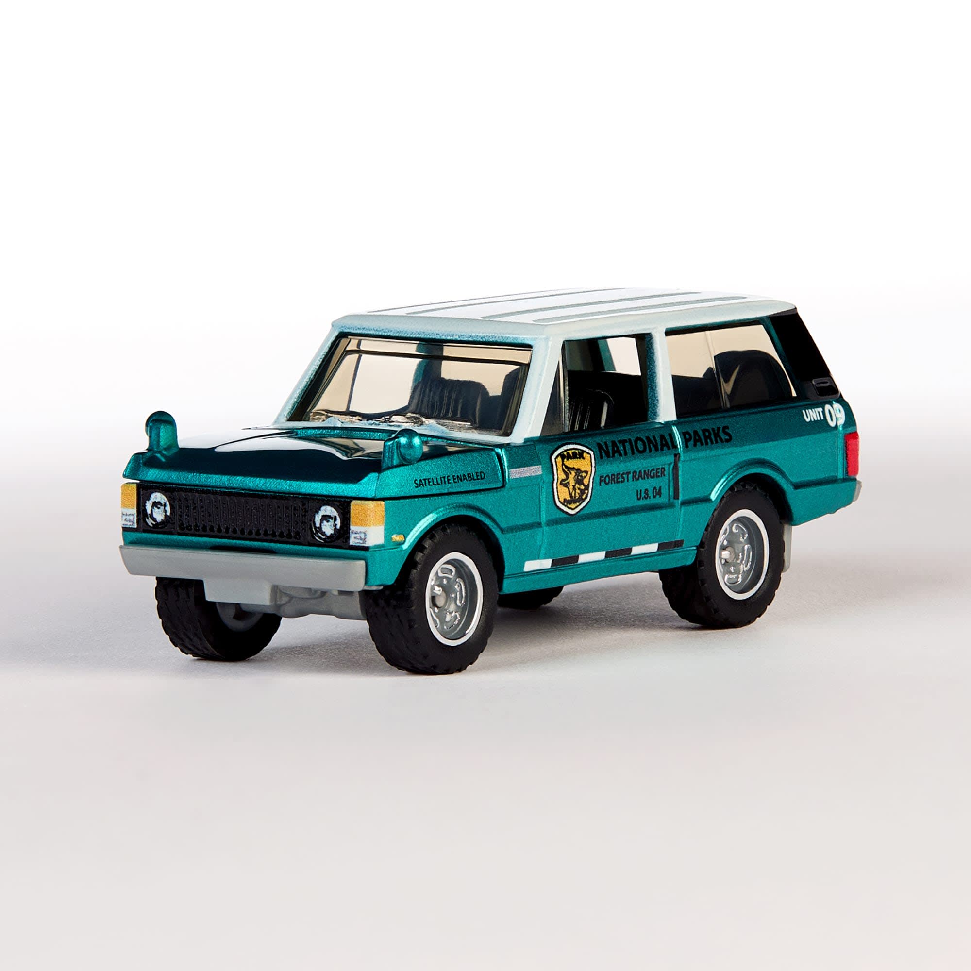 Matchbox 1975 Range Rover