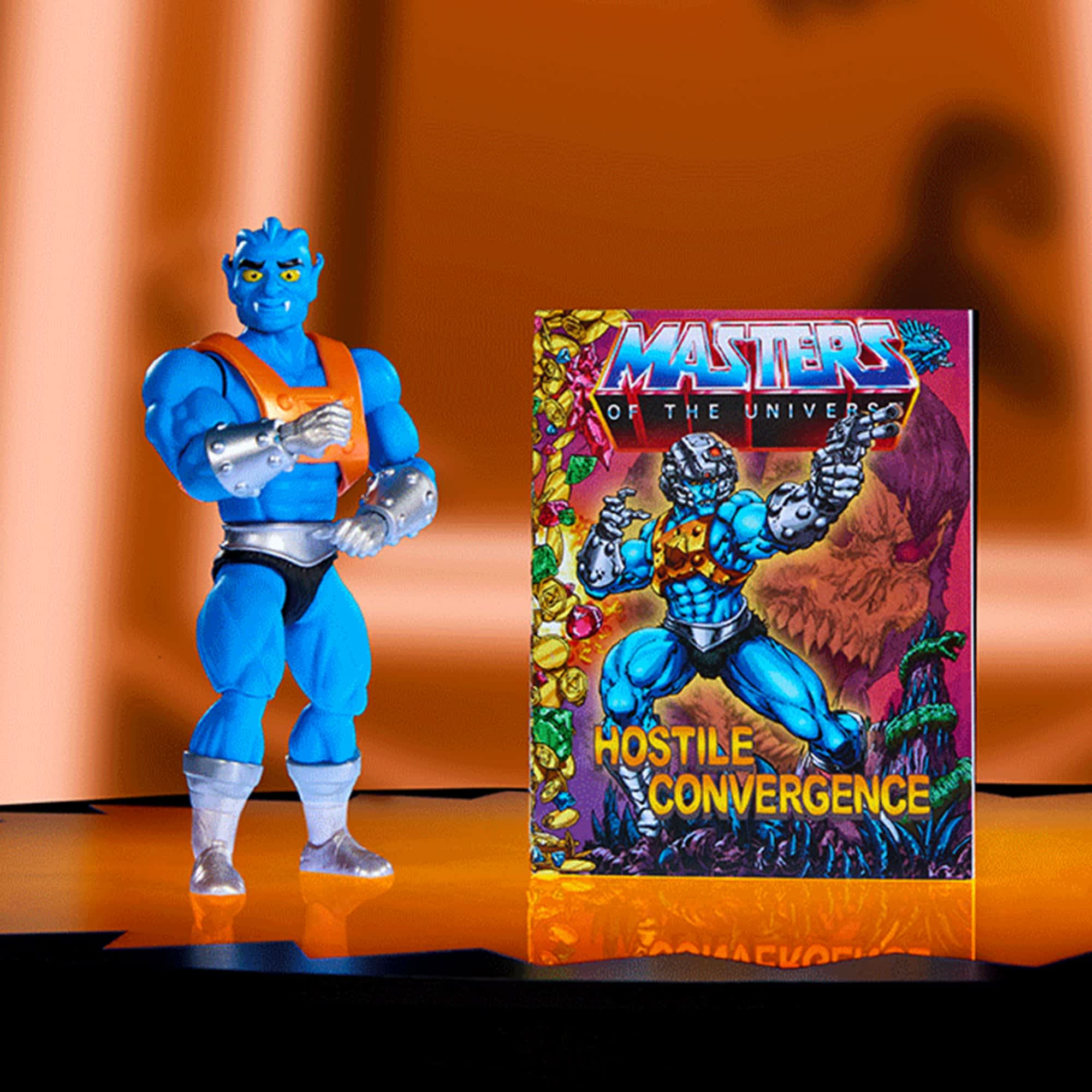 Masters of the Universe Origins Two Bad Multipack