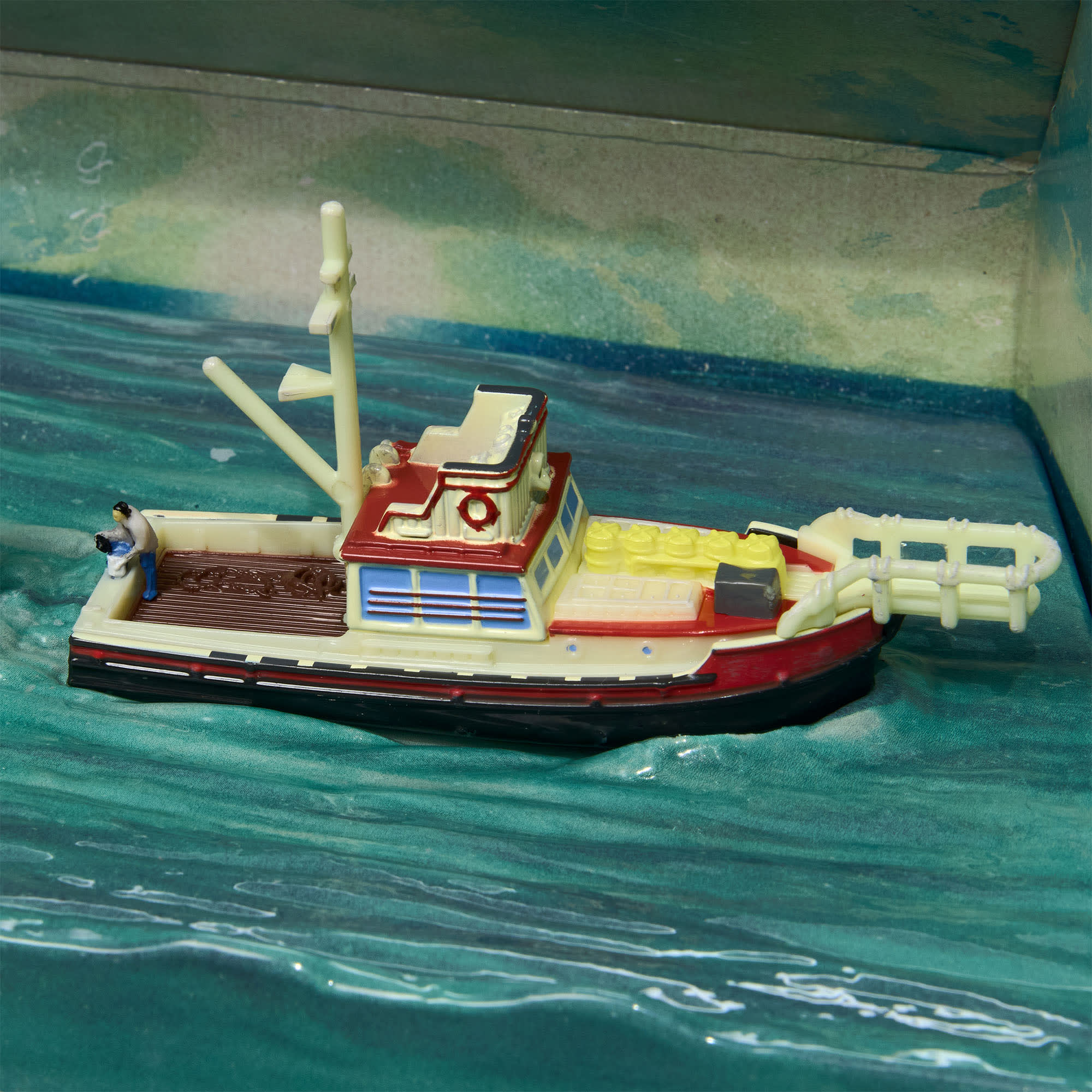 Hot Wheels 50th Anniversary Jaws Set