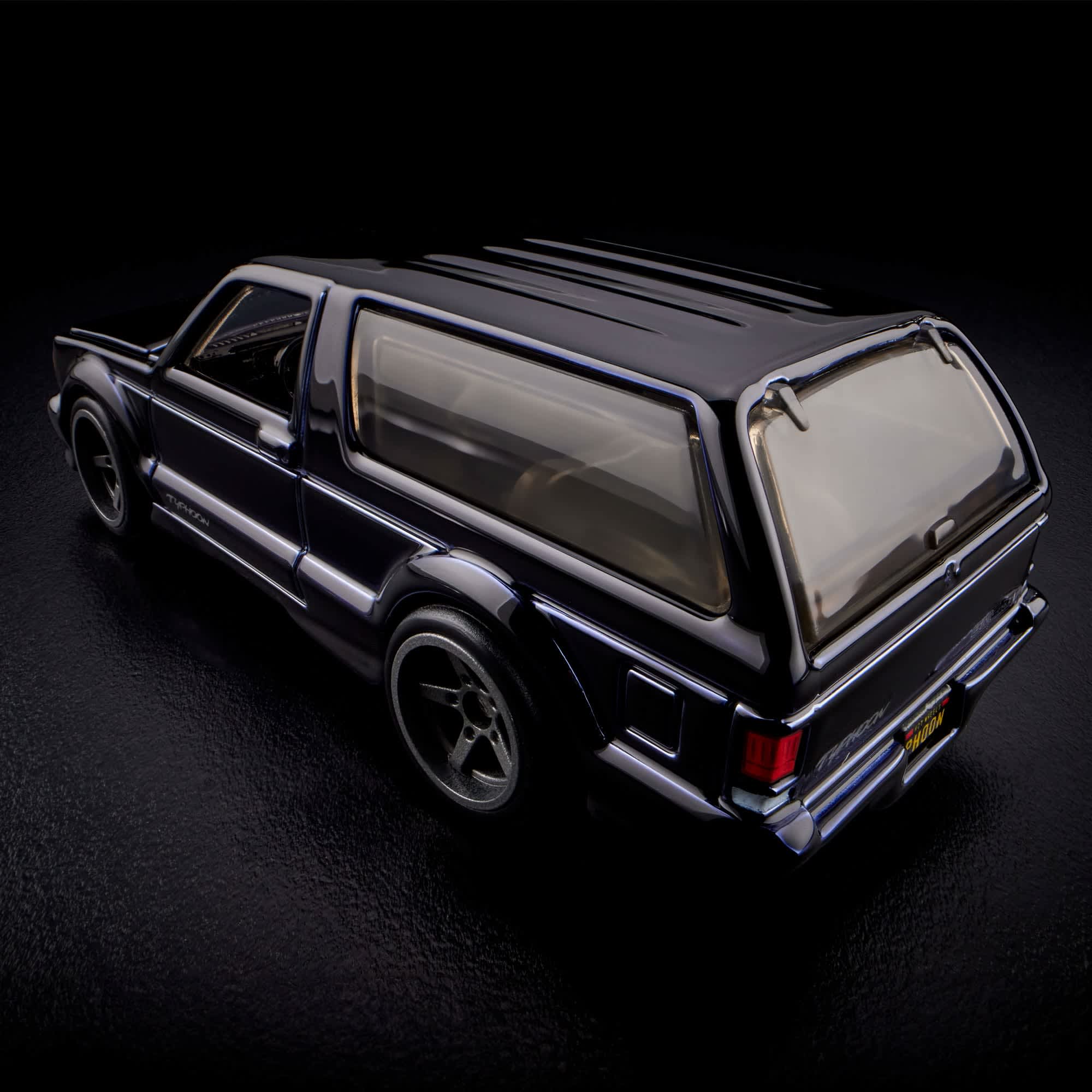 RLC Exclusive 1992 GMC Typhoon