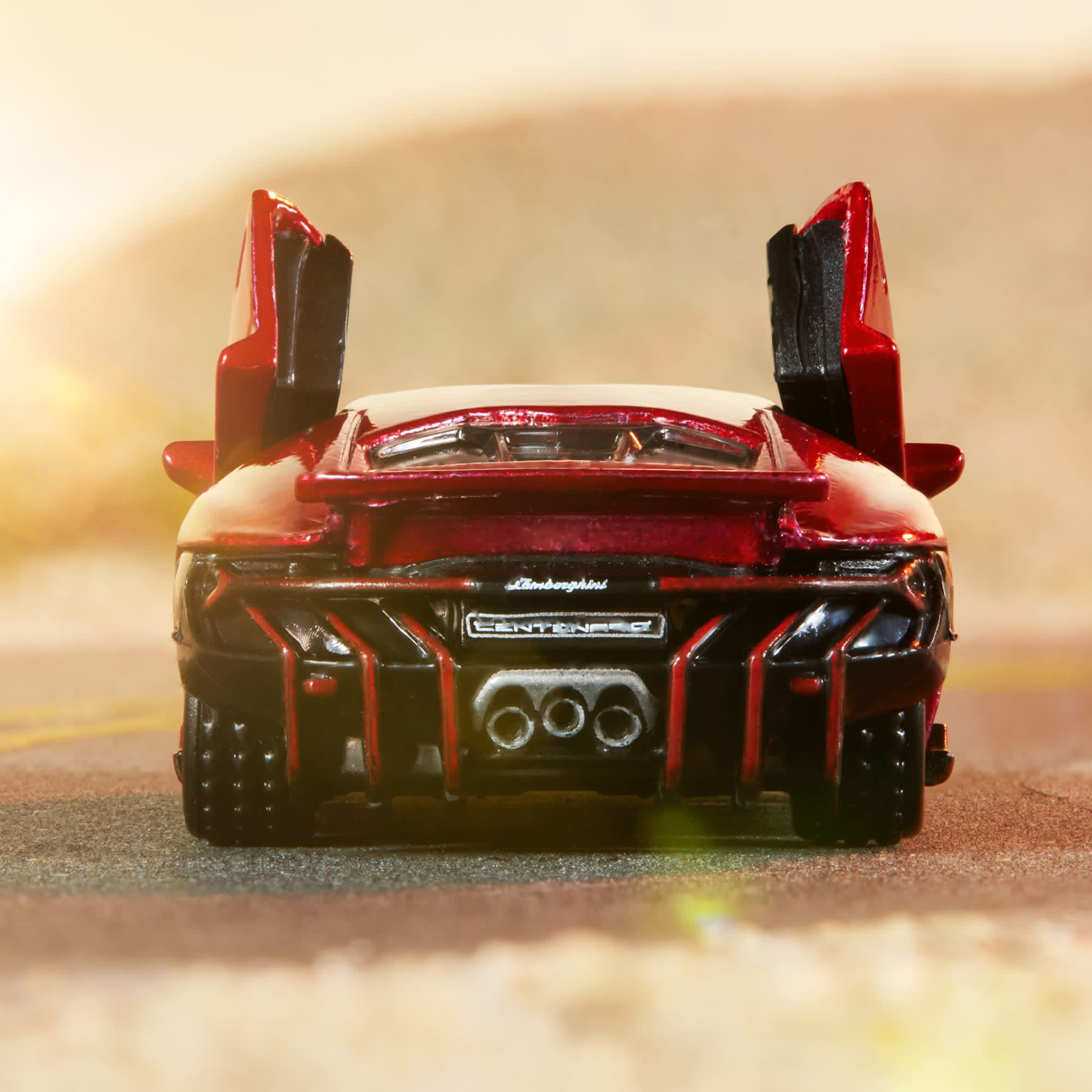 Matchbox Lamborghini Centenario