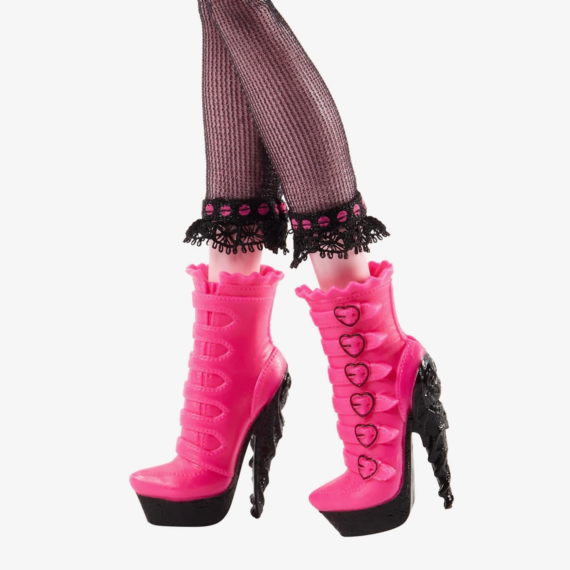 Monster High Haunt Couture Draculaura Doll