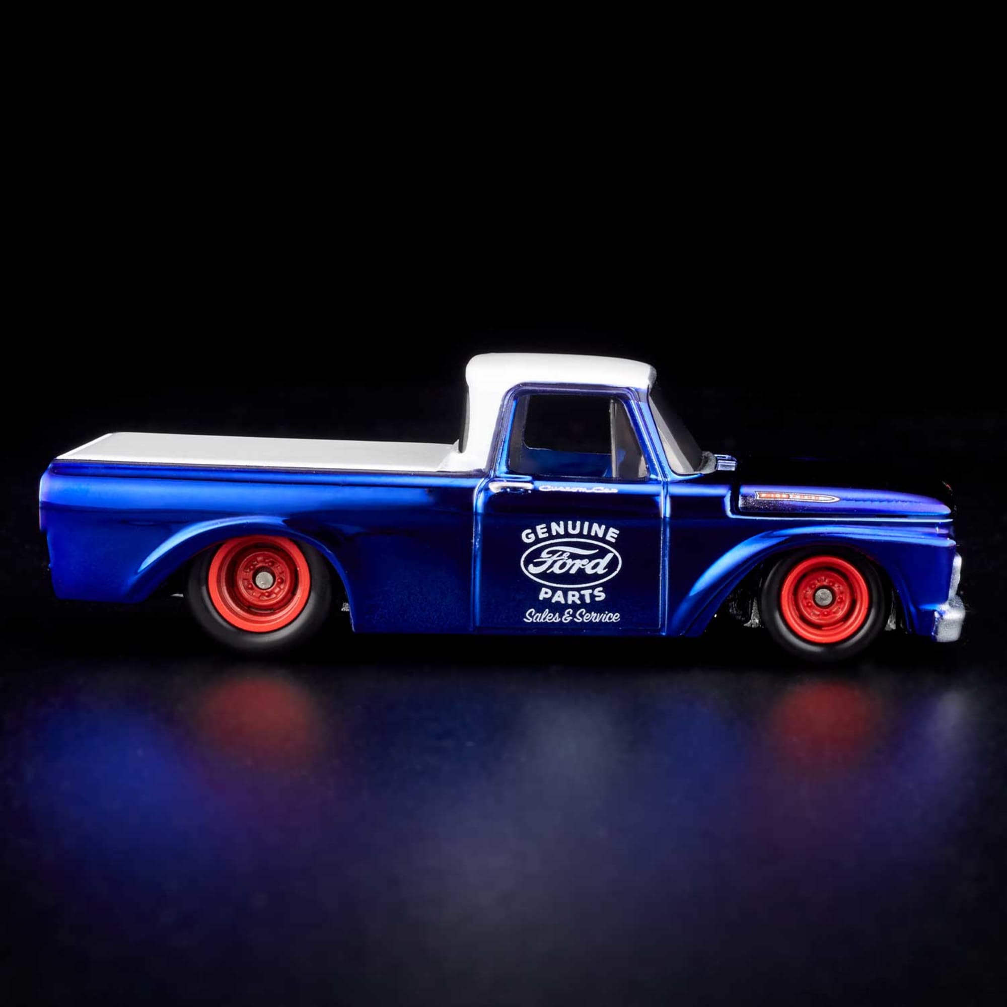 RLC Exclusive 1962 Ford F100