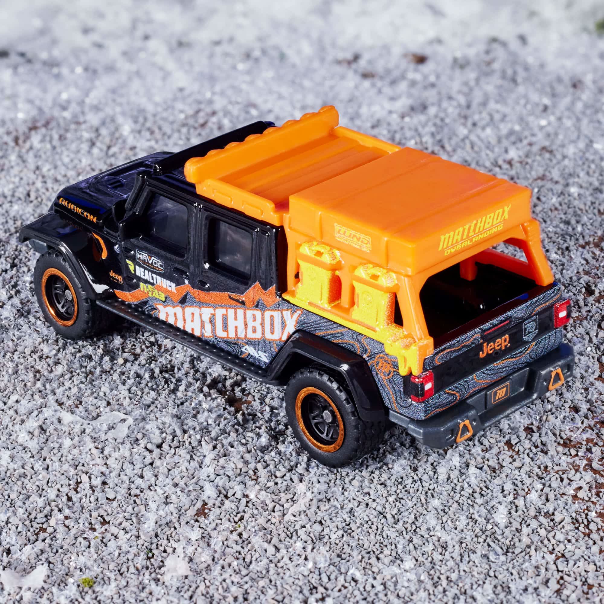 Matchbox Collectors Jeep Gladiator