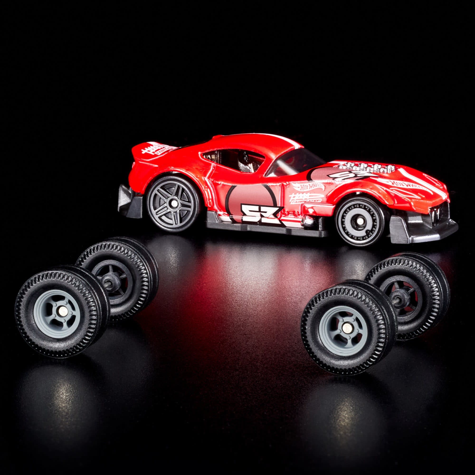 RLC Exclusive Real Riders Wheels Pack – Set 4