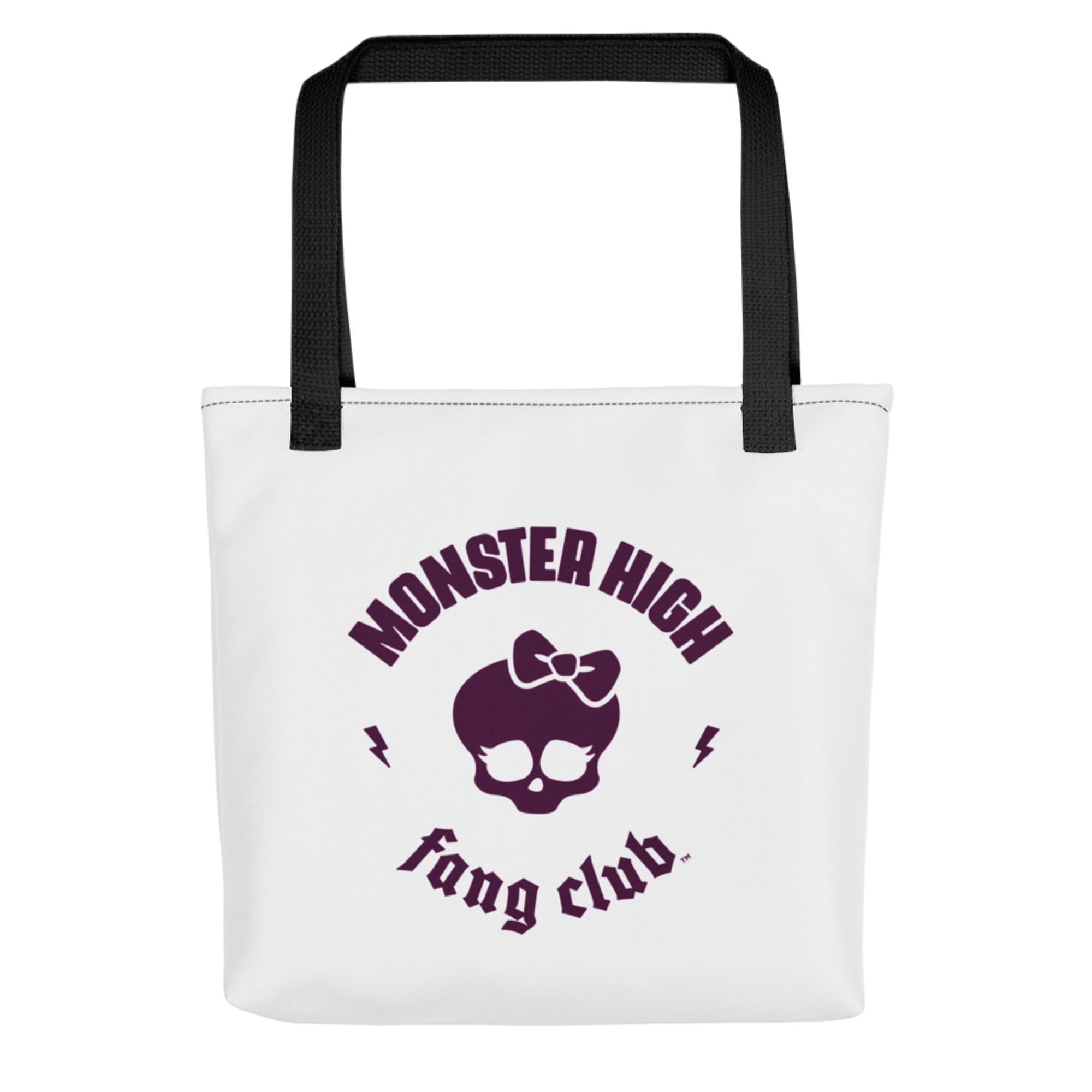 Monster High Fang Club Tote Bag