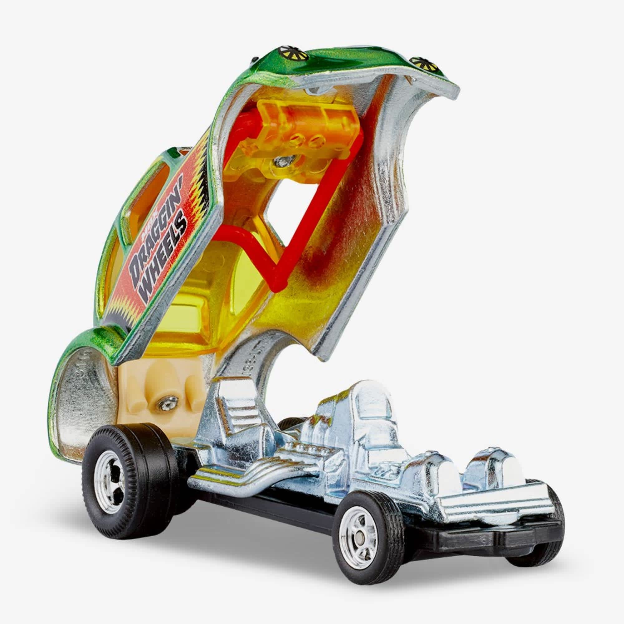 Matchbox ‘72 Volkswagen Beetle Dragster