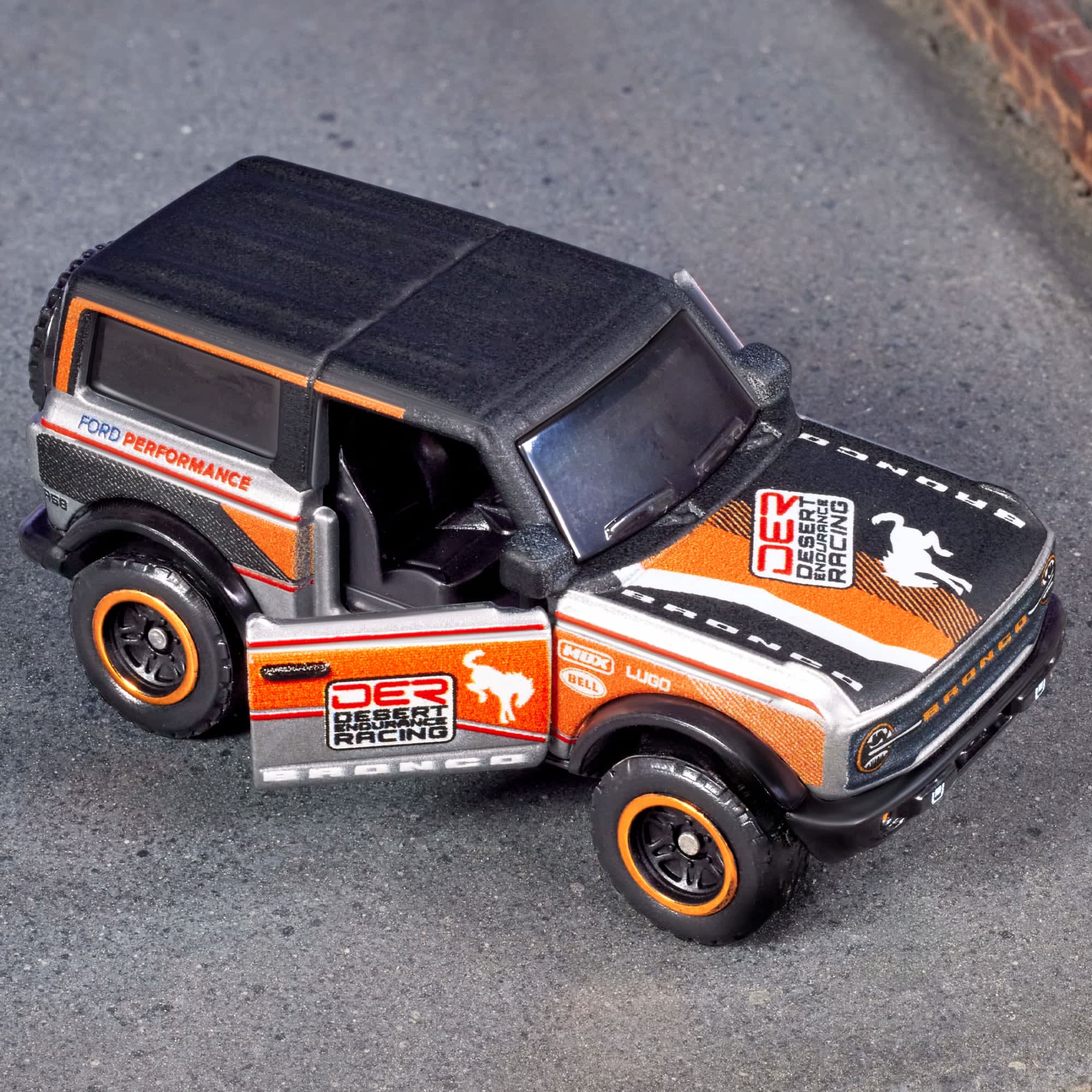 Matchbox 2021 Ford Bronco