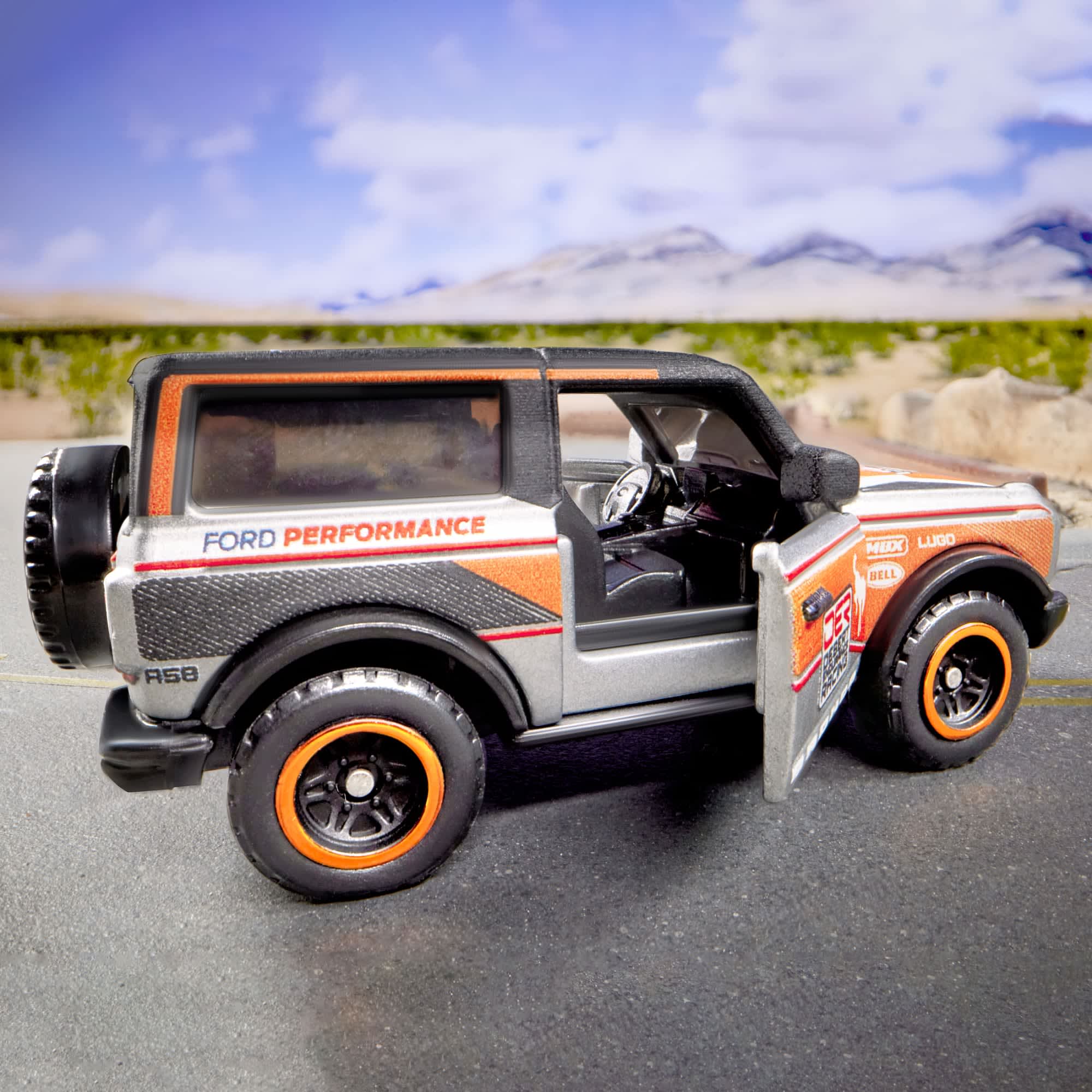 Matchbox 2021 Ford Bronco