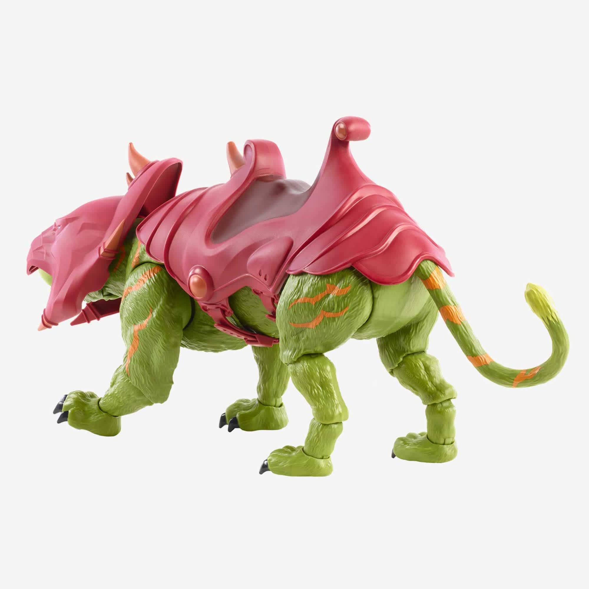 Masters of the Universe Masterverse Revelation Deluxe Battle Cat Figure