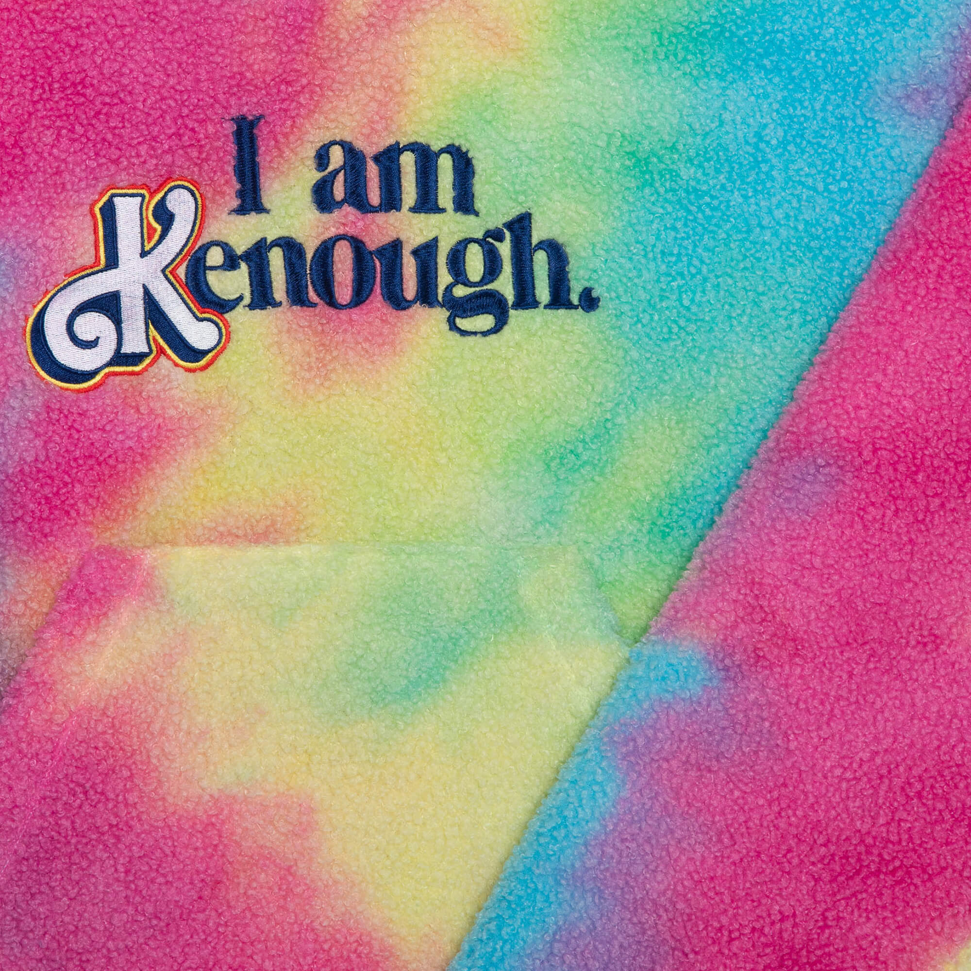 Barbie The Movie Official “I Am Kenough” Unisex Hoodie