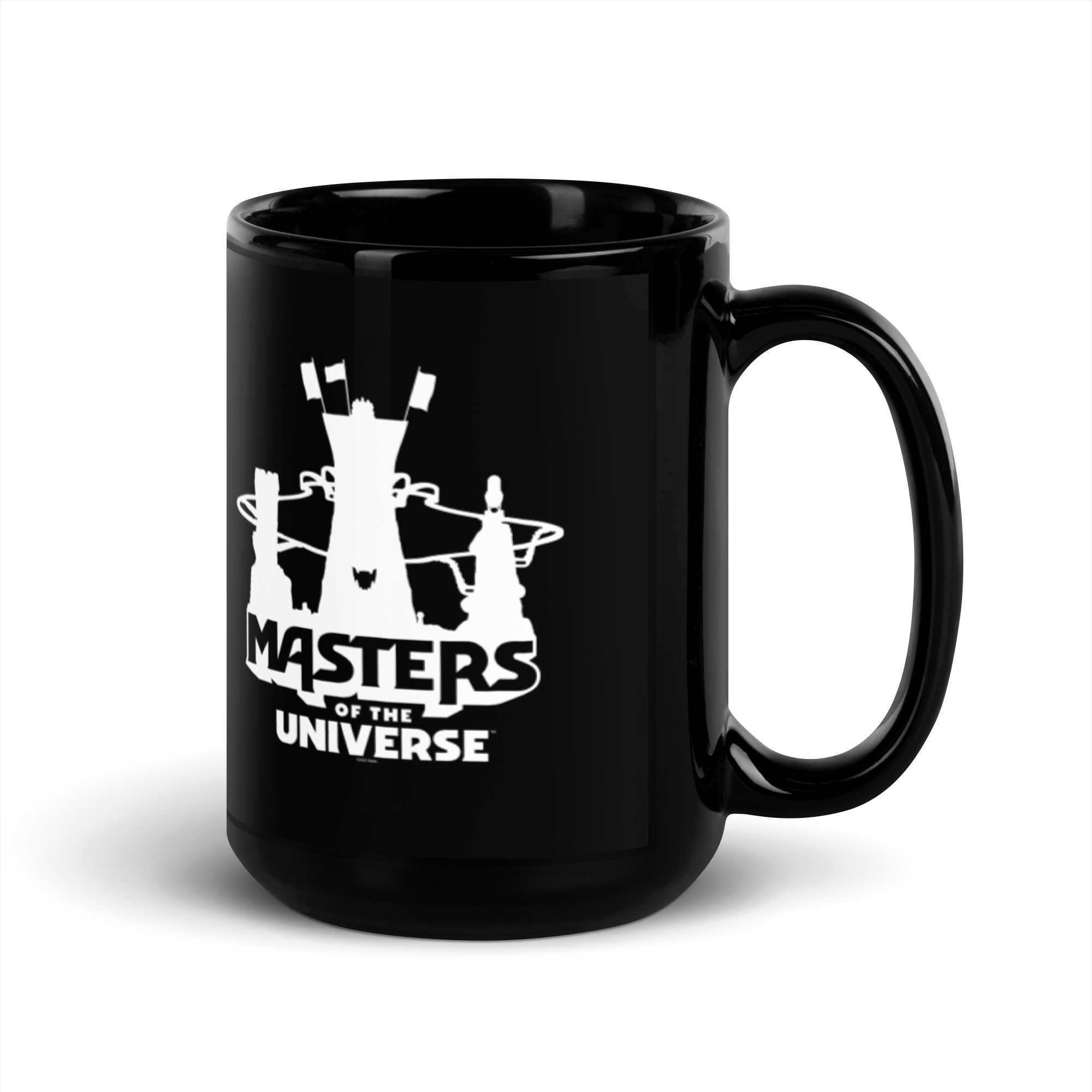 Masters of the Universe Eternia Postcard Mug