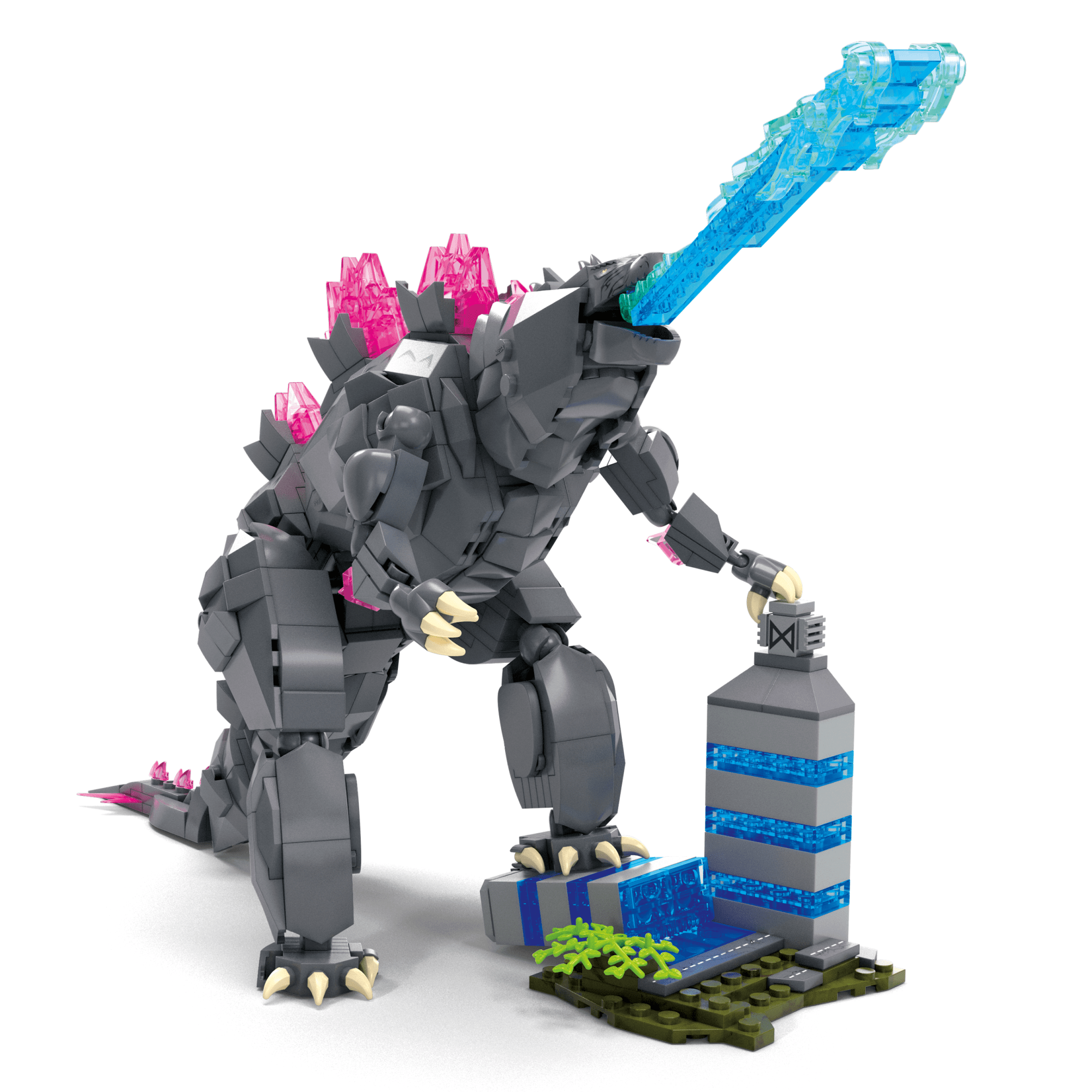 MEGA Godzilla x Kong: The New Empire Godzilla Building Set
