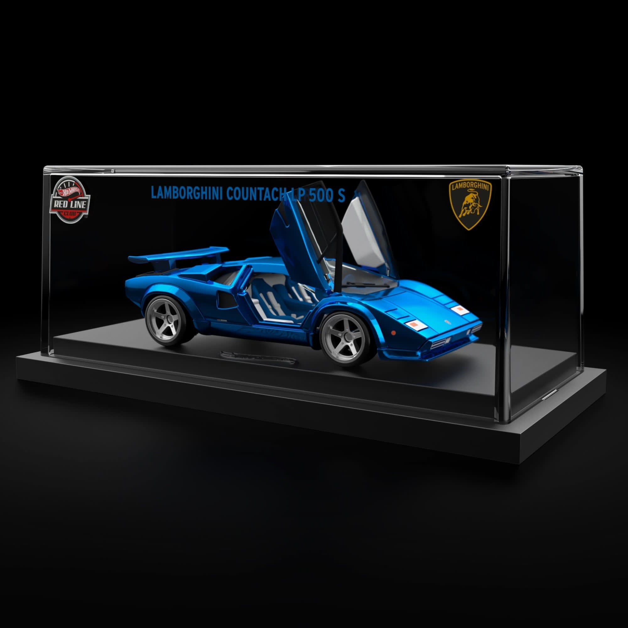 RLC sELECTIONs ’82 Lamborghini Countach LP 500 S