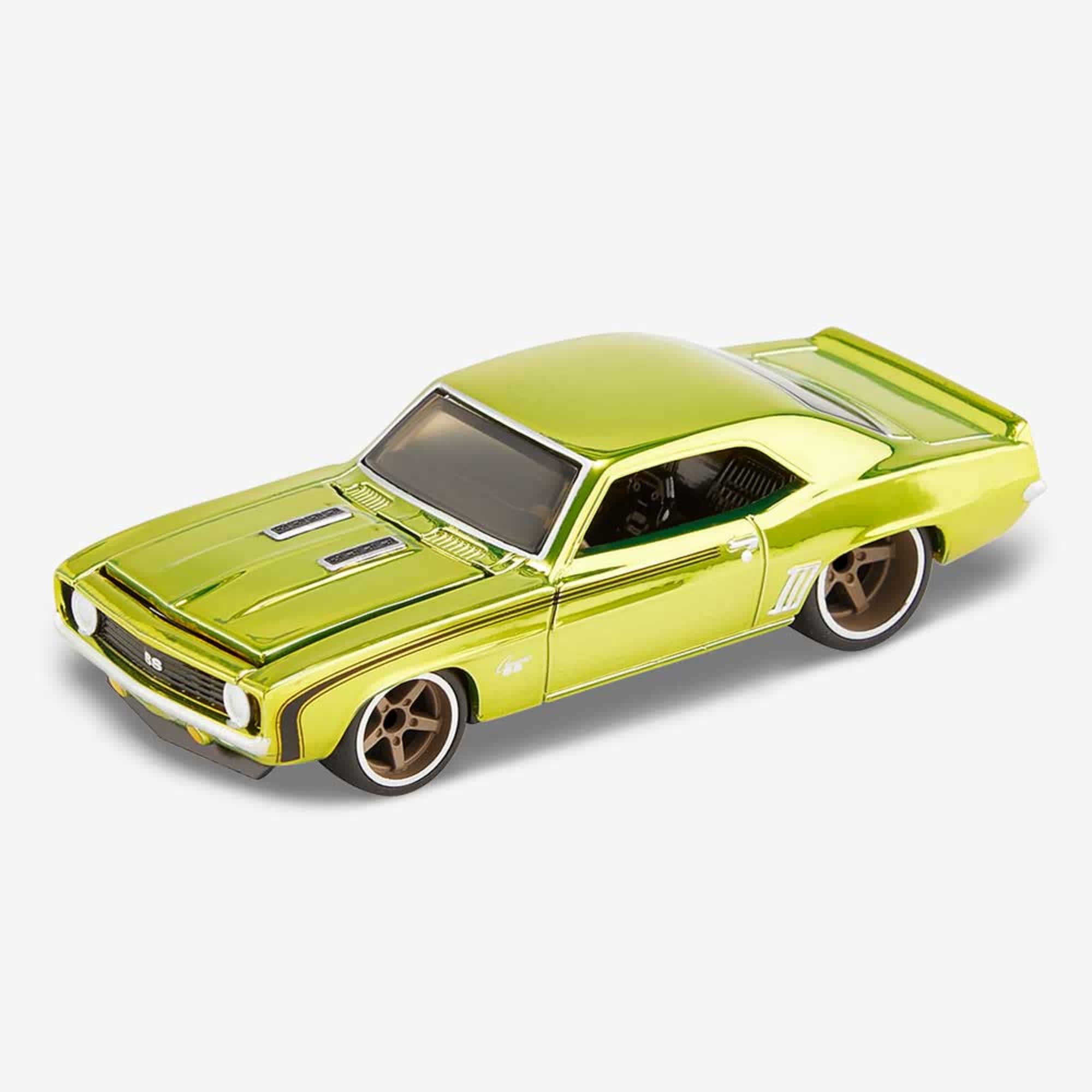 RLC Exclusive ’69 Chevrolet Camaro SS