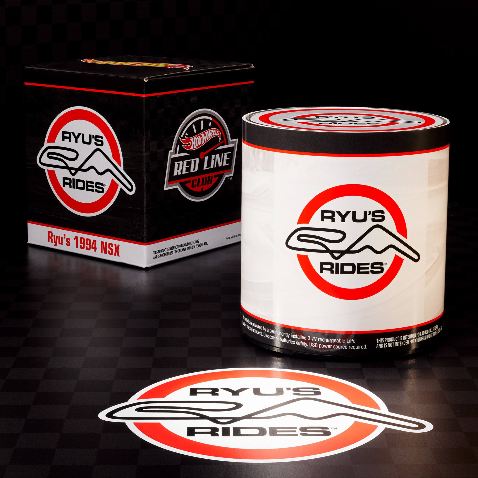 RLC Exclusive 1994 Ryu Asada’s NSX