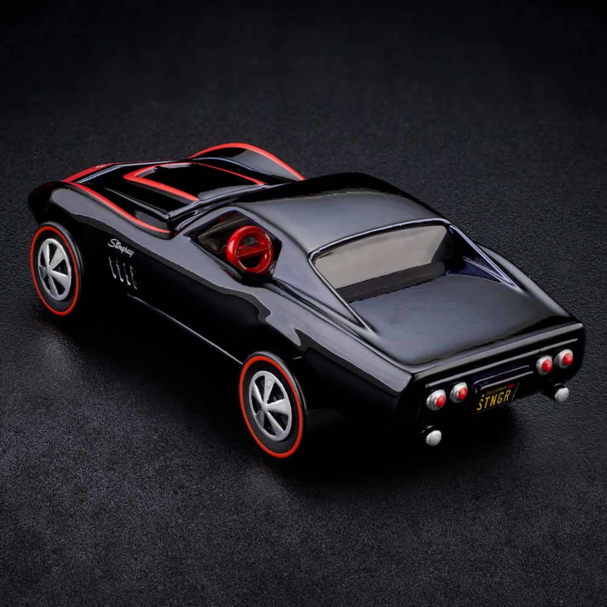 RLC Exclusive Custom Corvette