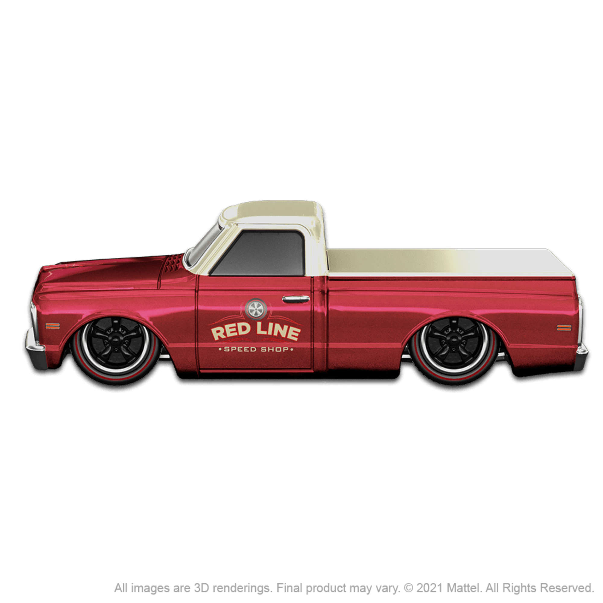 RLC sELECTIONs 1969 Chevy C-10