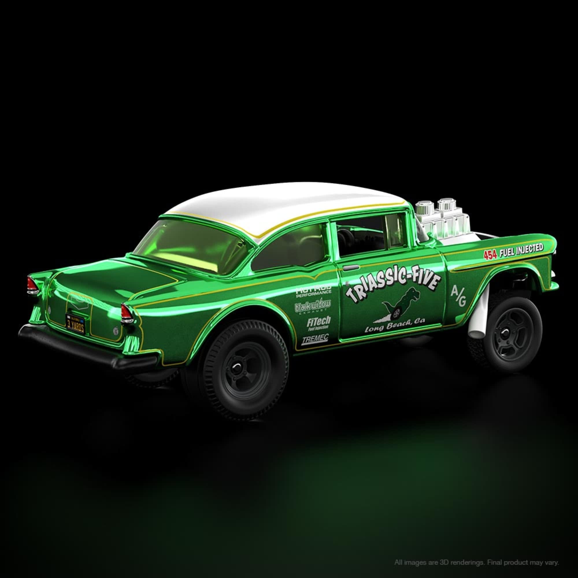 HWC Special Edition ’55 Chevy Bel Air Gasser