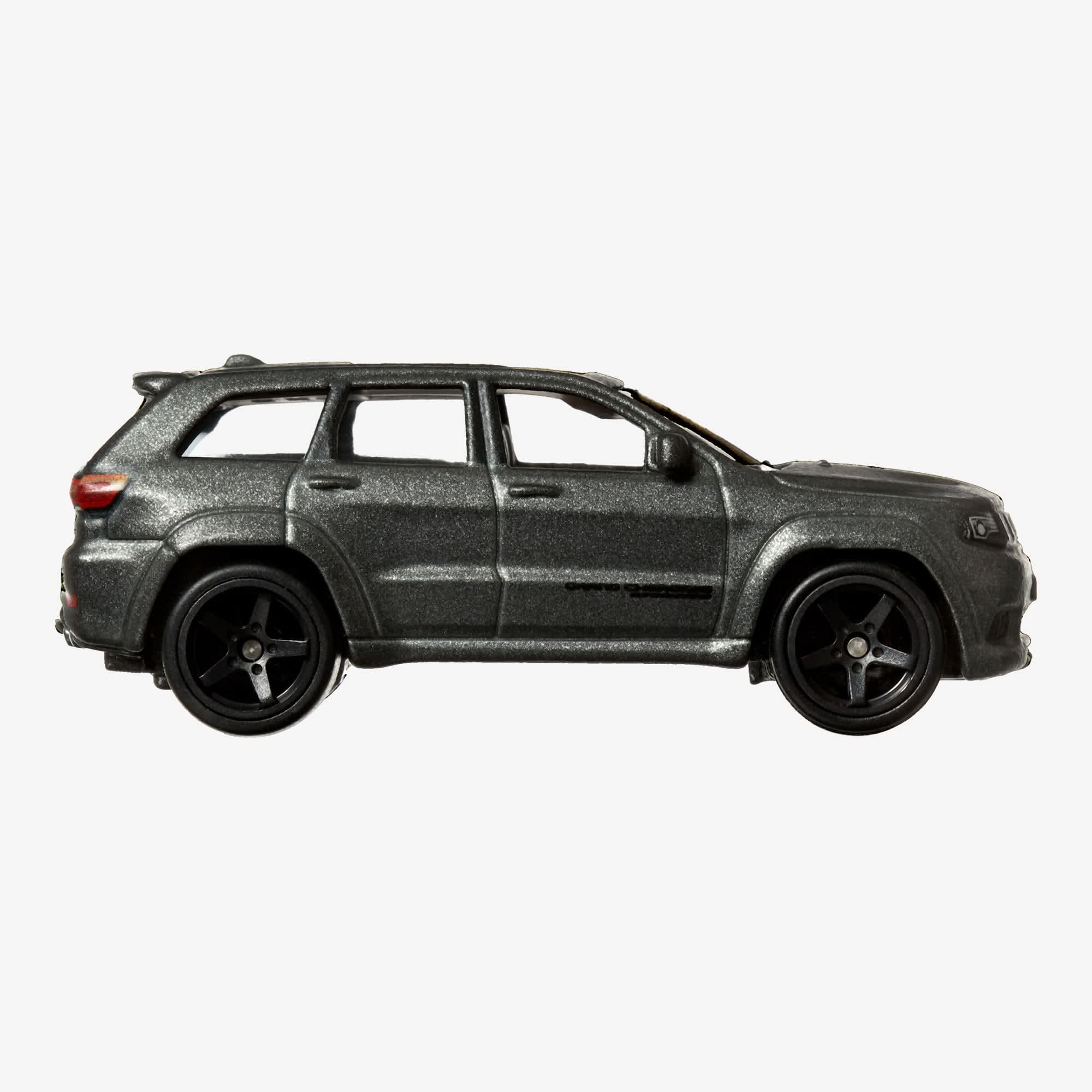 Hot Wheels Fast & Furious Premium Series, Jeep Grand Cherokee Trackhawk