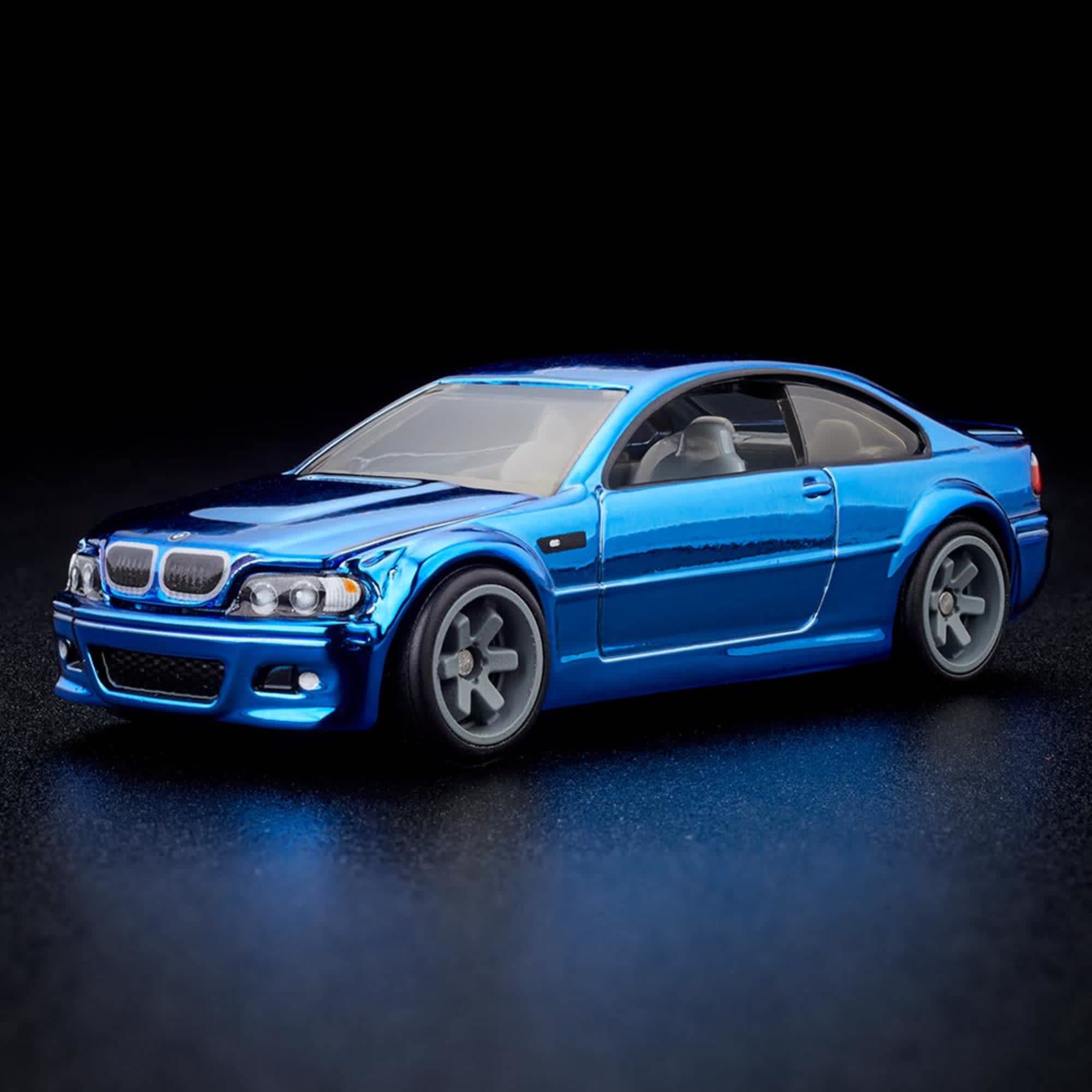 RLC Exclusive 2006 BMW M3 - Blue