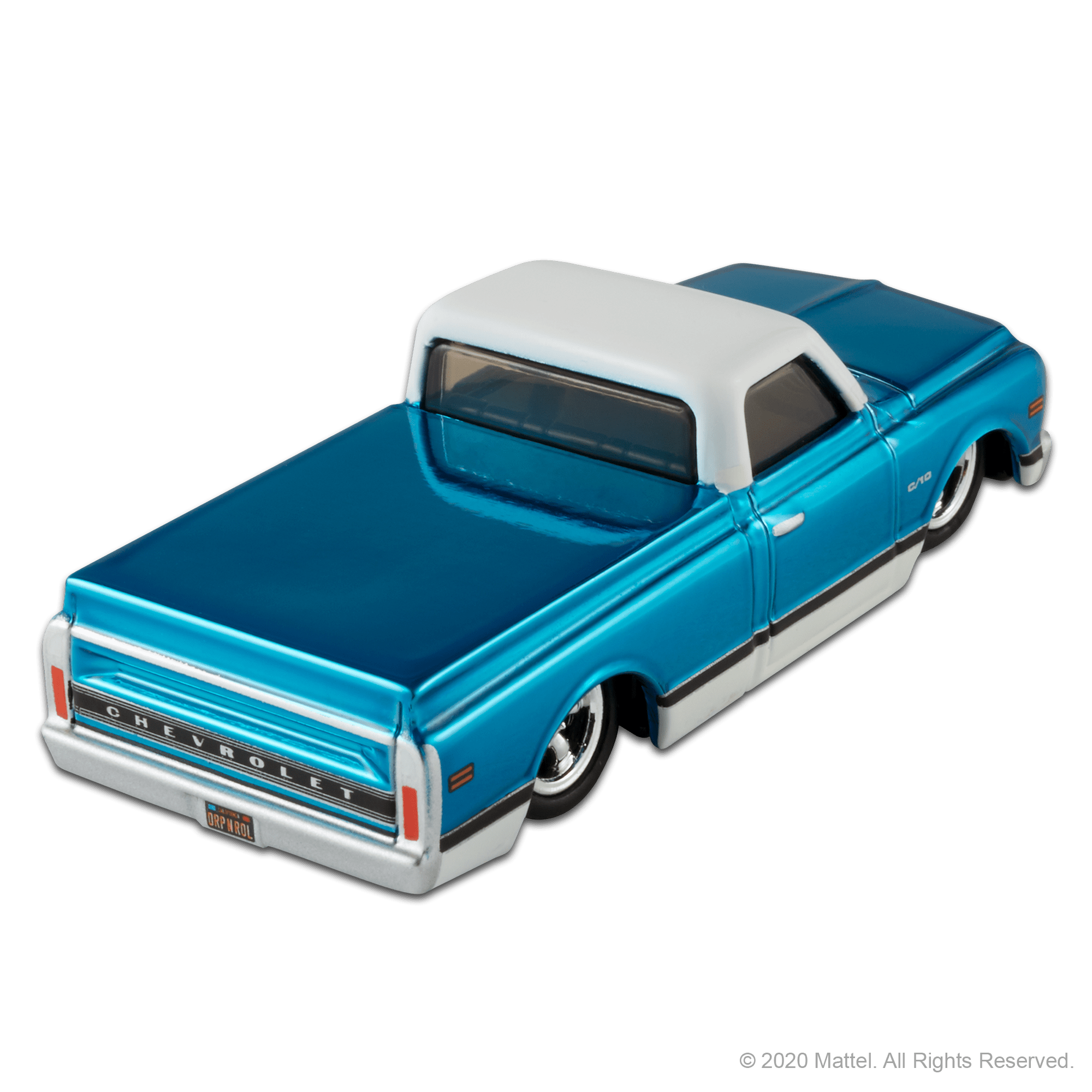 RLC Exclusive 1969 Chevy C-10