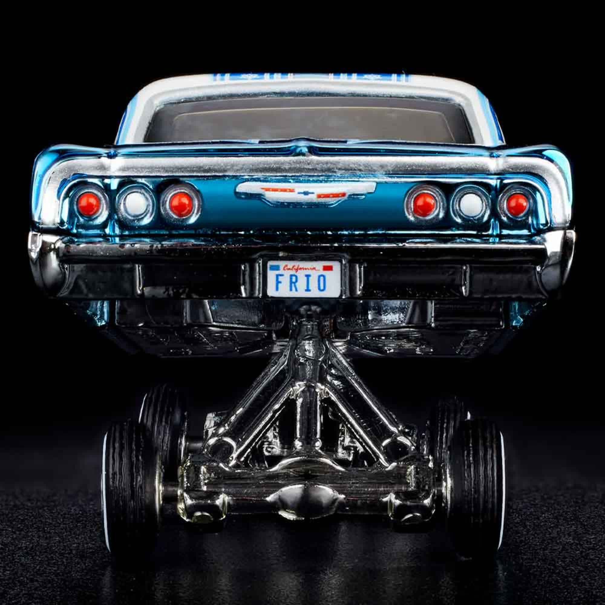 RLC Exclusive Holiday ’64 Impala