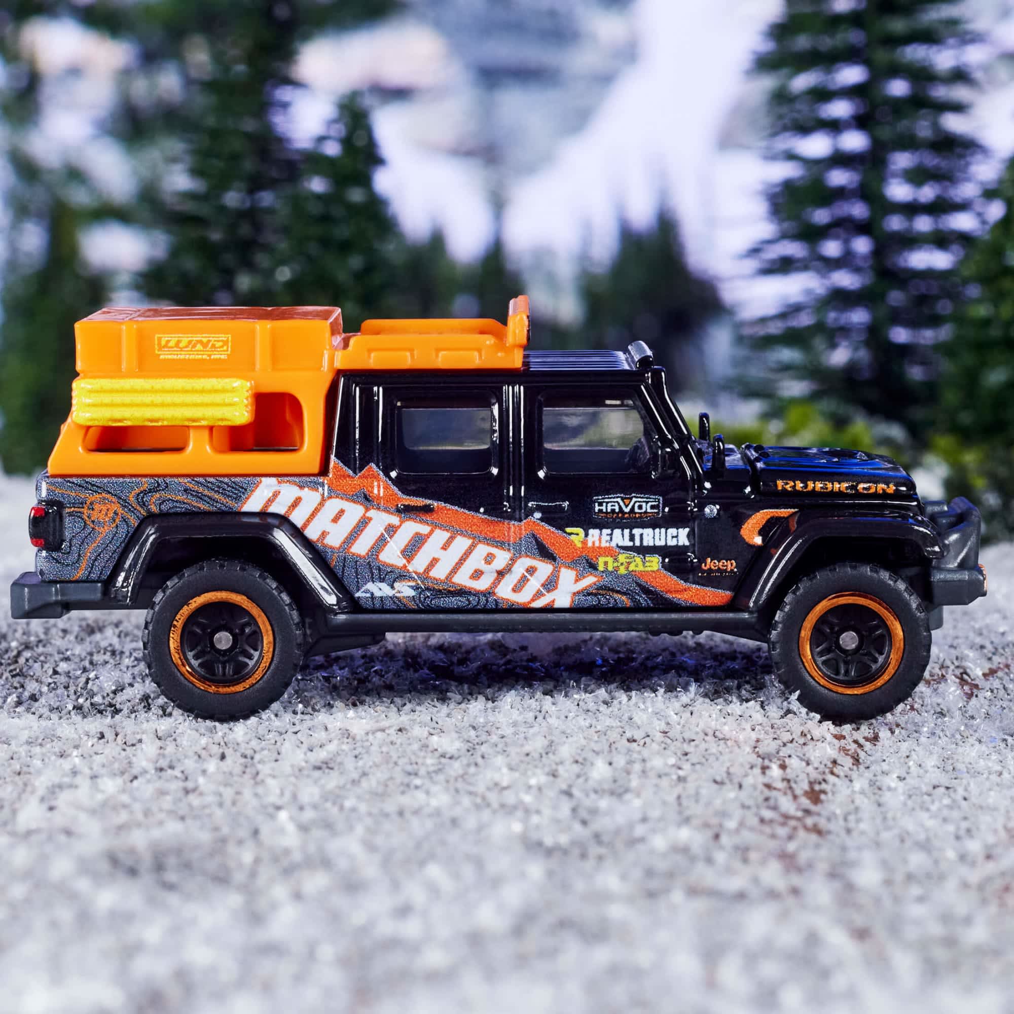 Matchbox Collectors Jeep Gladiator