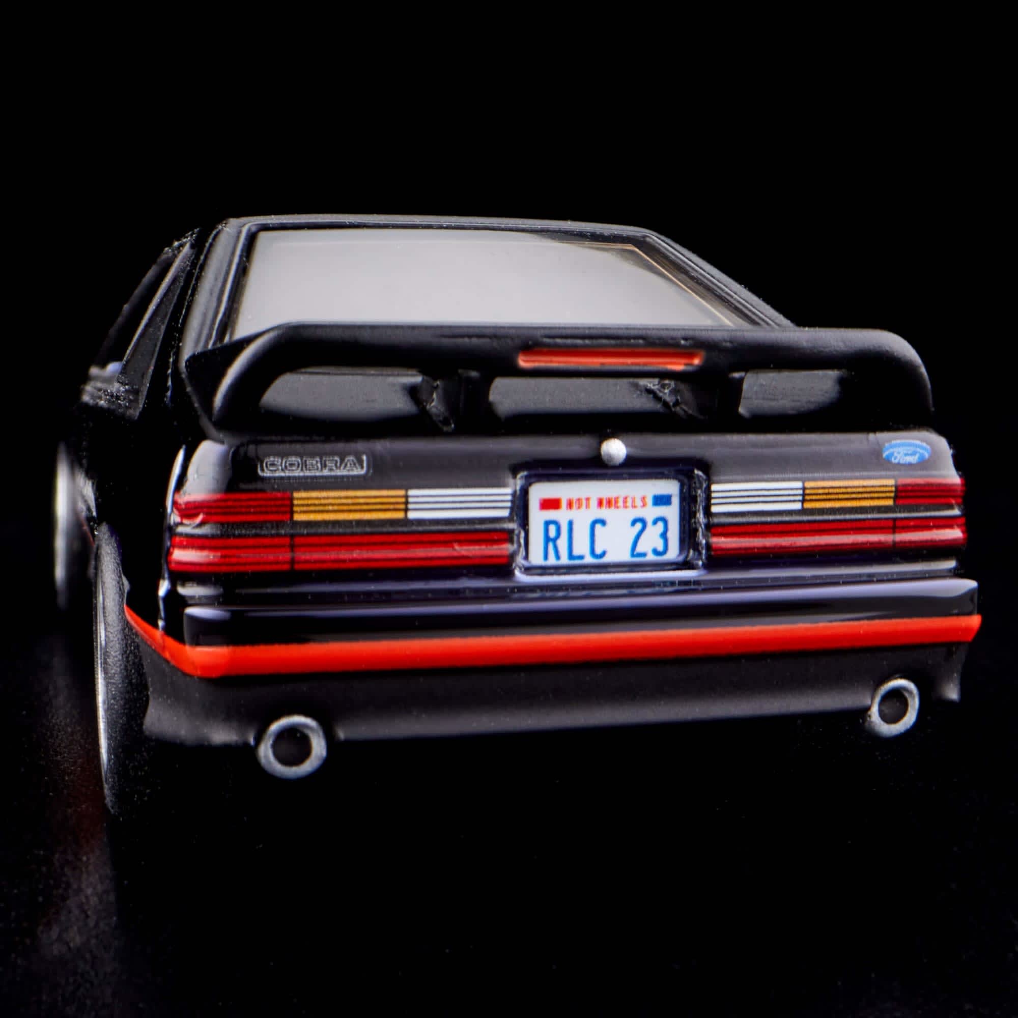 2023 RLC Membership ’93 Ford Cobra R