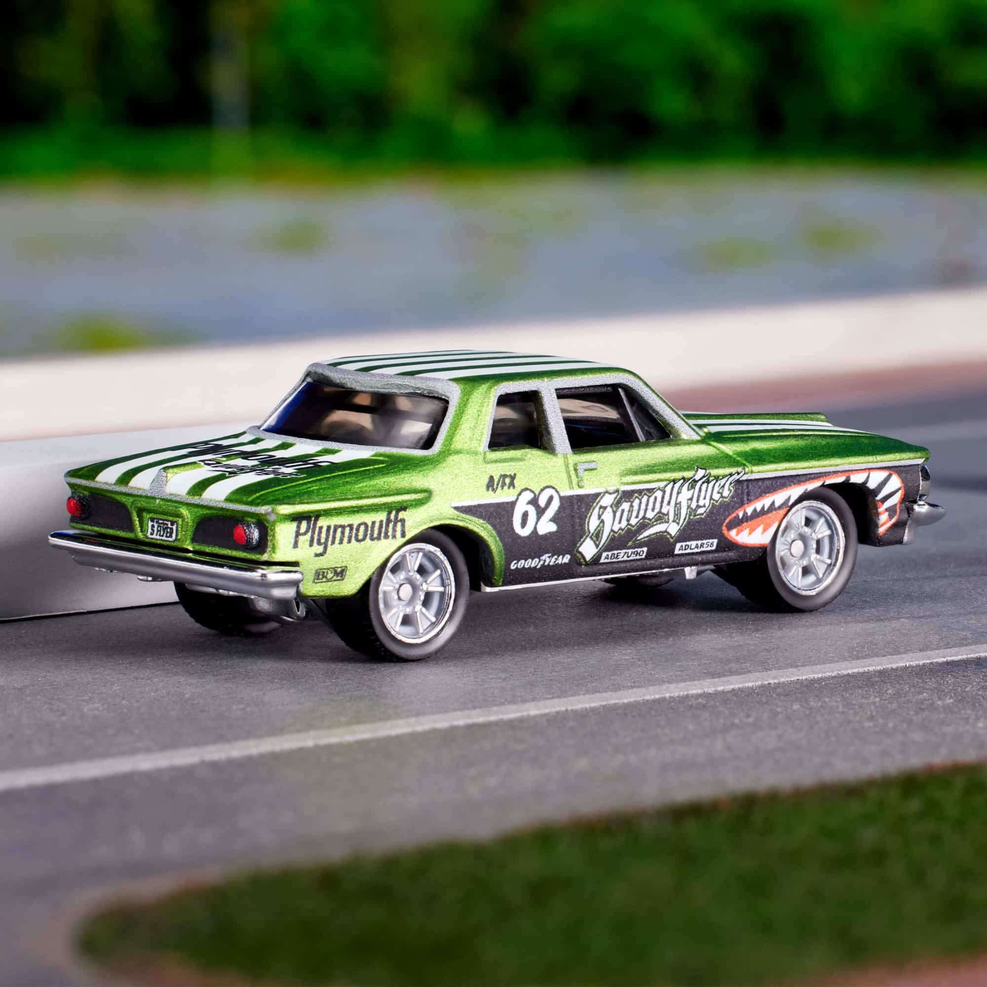 Matchbox 1962 Plymouth Savoy