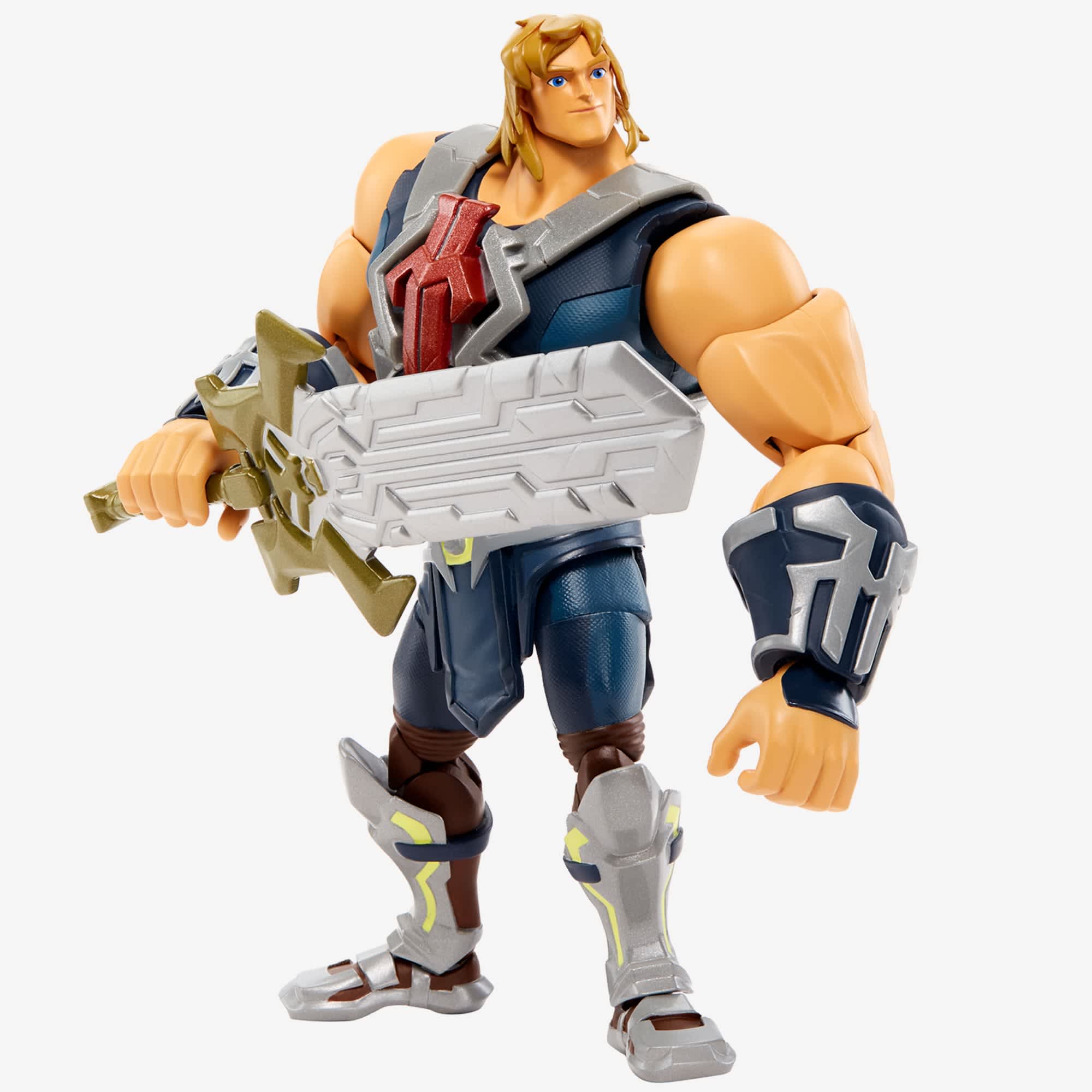Masters of the Universe Masterverse He-Man Action Figure