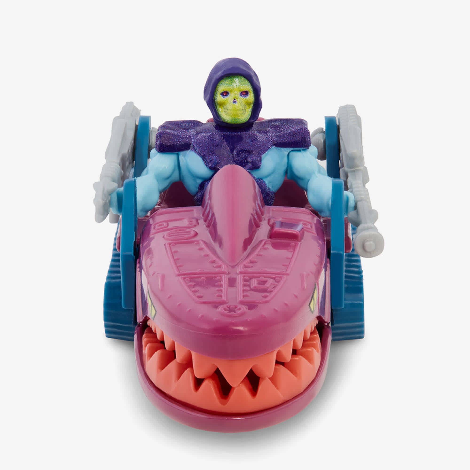 Hot Wheels Masters of the Universe Wind Raider vs. Land Shark