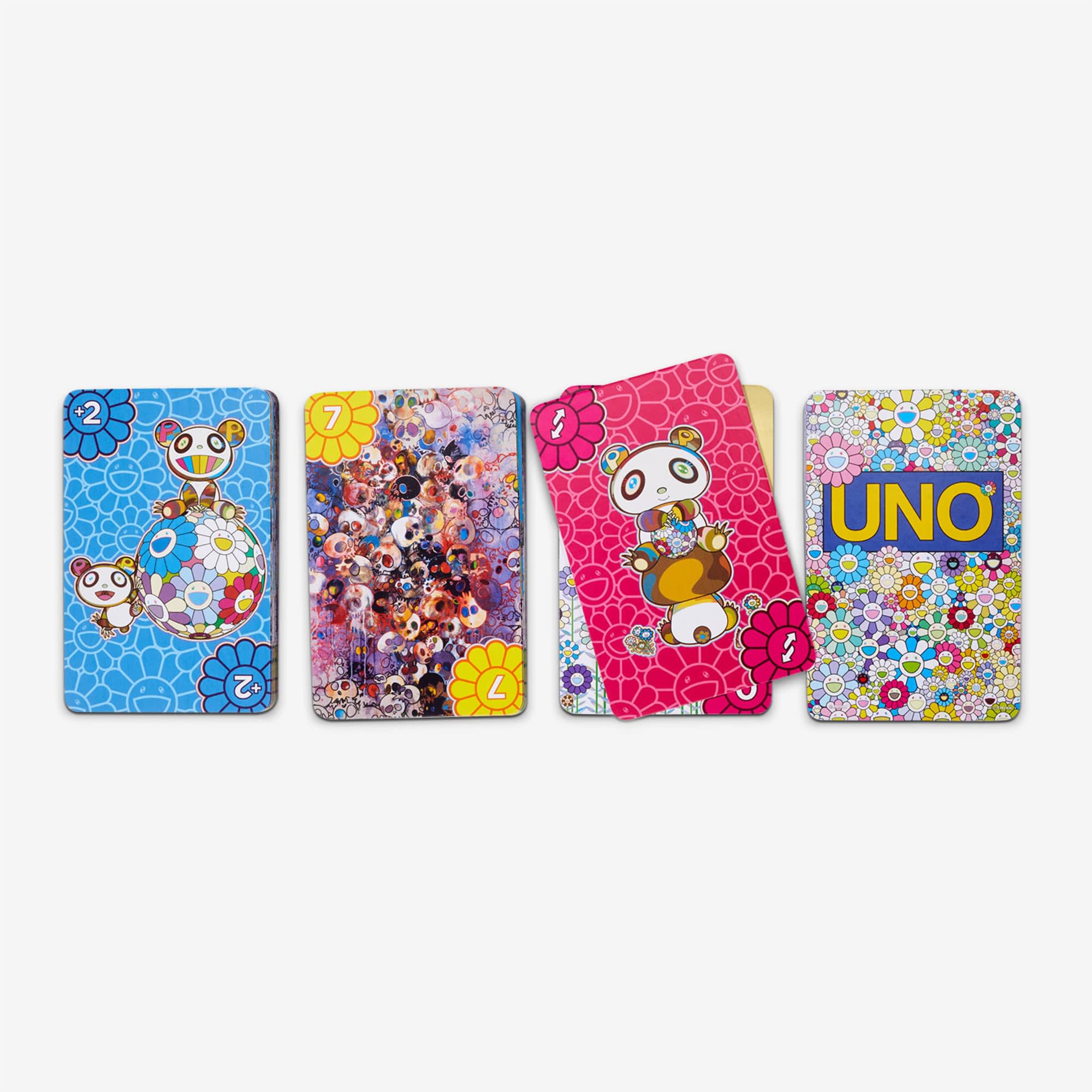 UNO Artiste Series, Takashi Murakami
