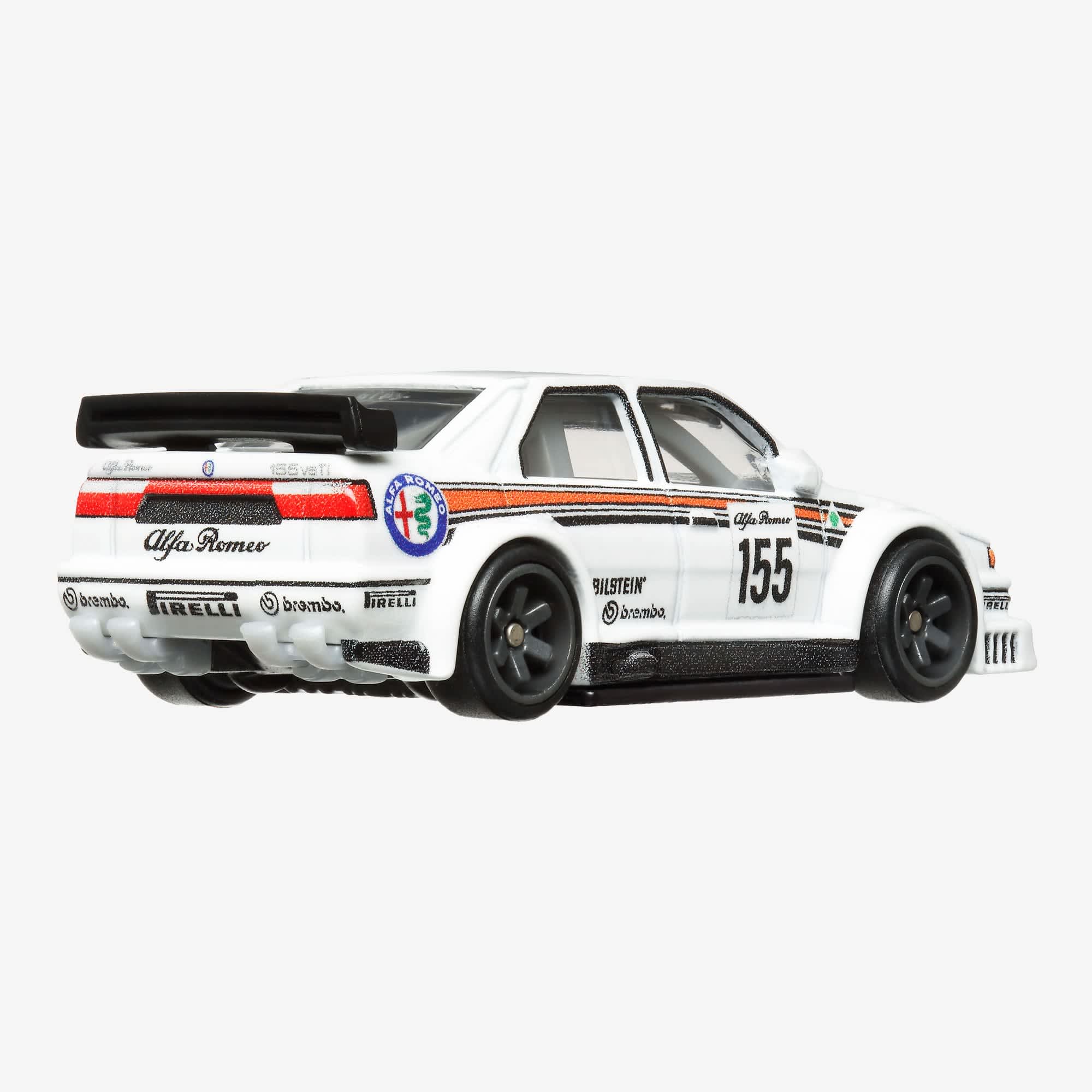 Hot Wheels Premium Car Culture Spettacolare – Alfa Romeo 155 V6 Ti