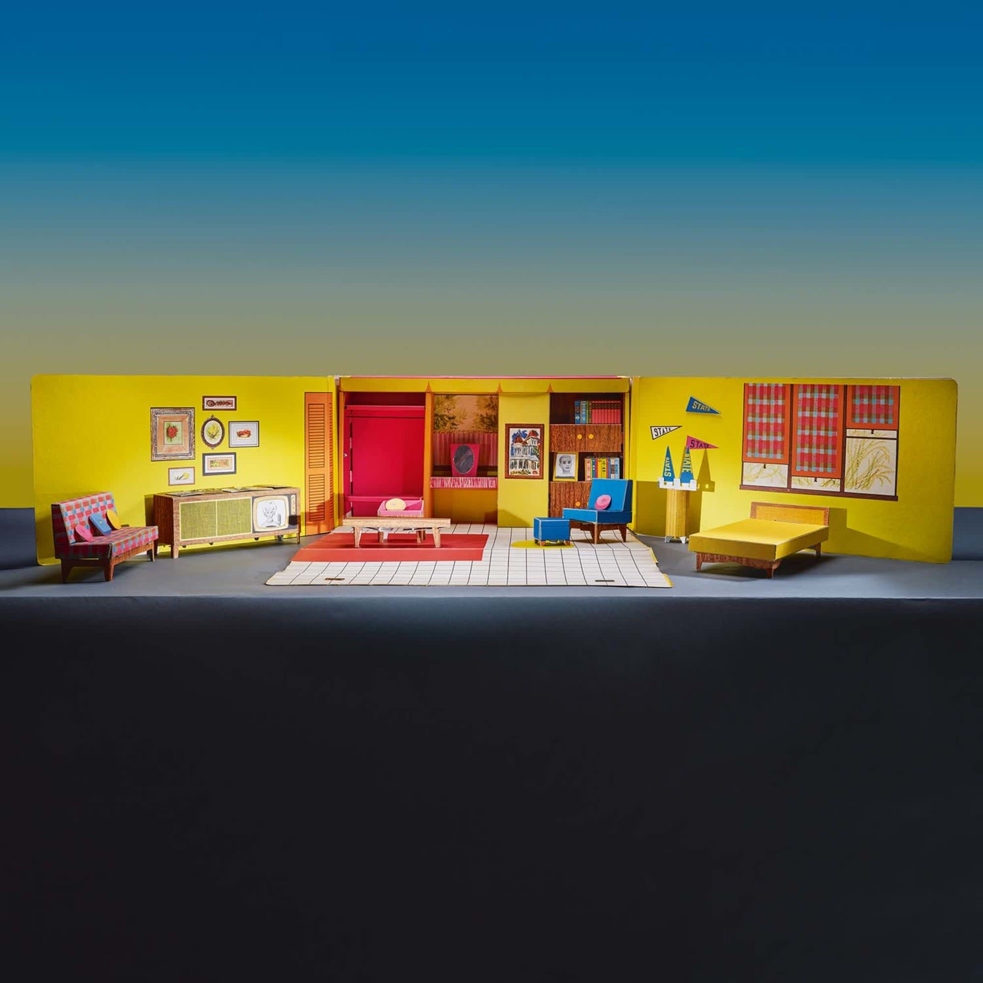 Barbie Dreamhouse An Architectural Survey Limited Run Edition