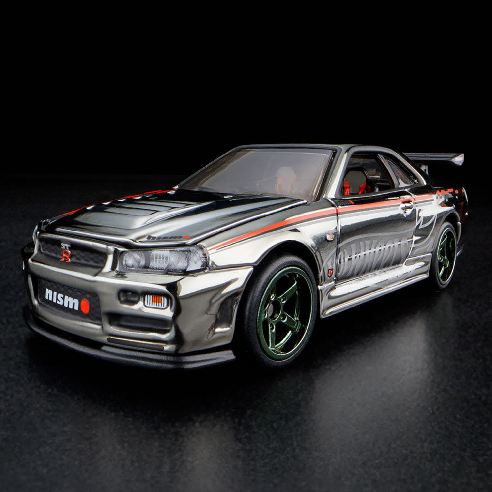 RLC Exclusive Nissan Skyline GT-R
