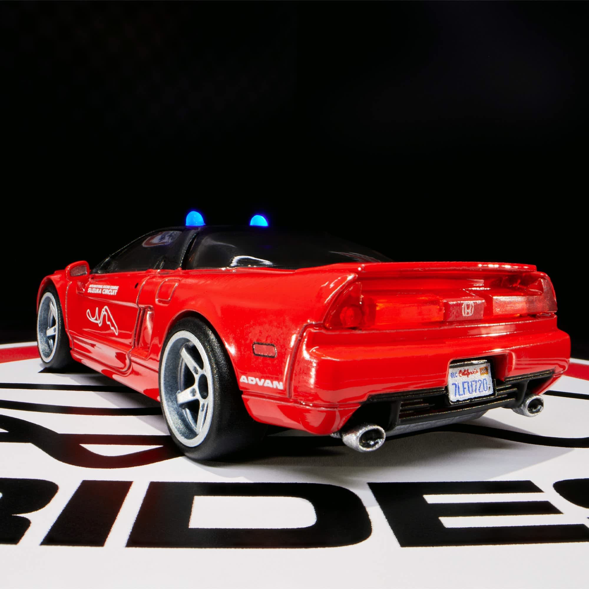 RLC Exclusive 1994 Ryu Asada’s NSX