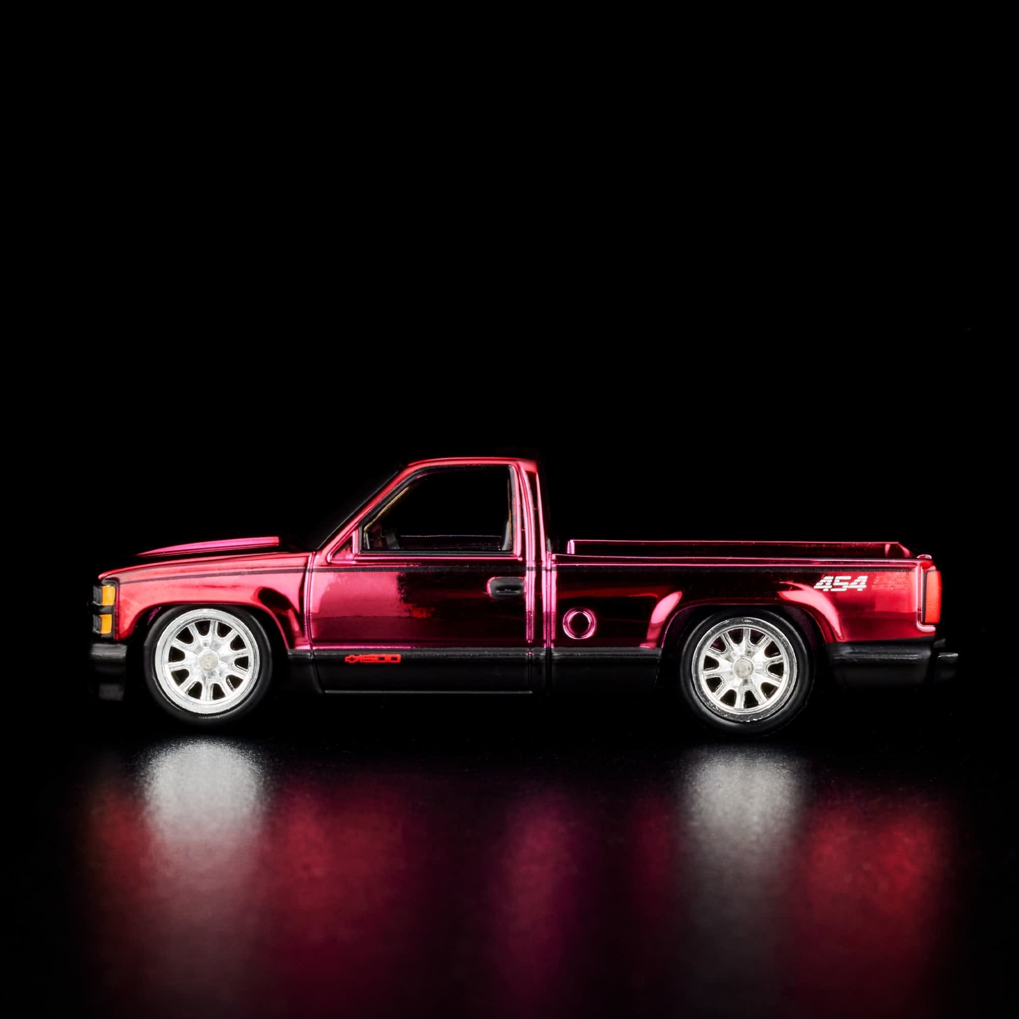 RLC Exclusive 1990 Chevy 454 SS