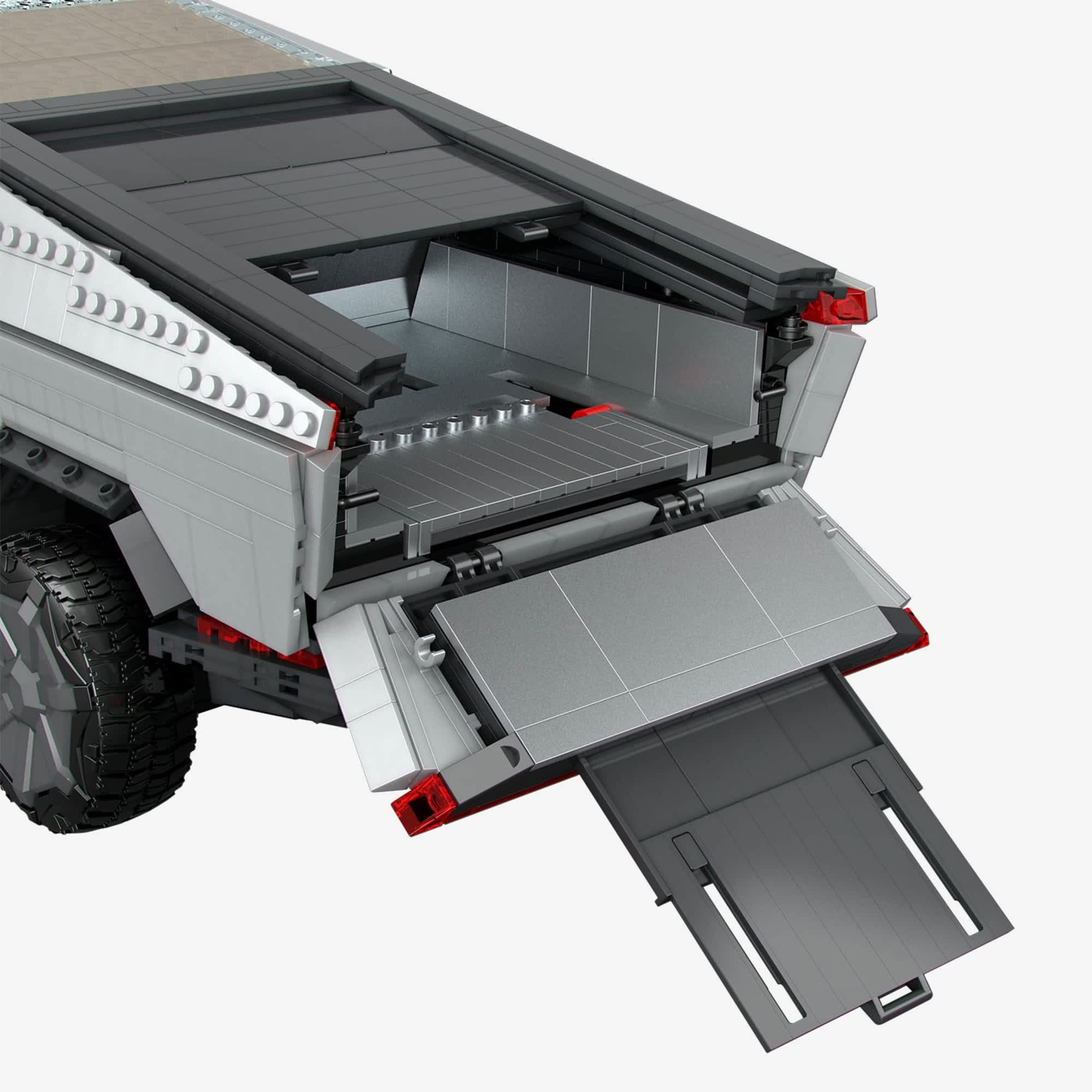 MEGA Tesla Cybertruck