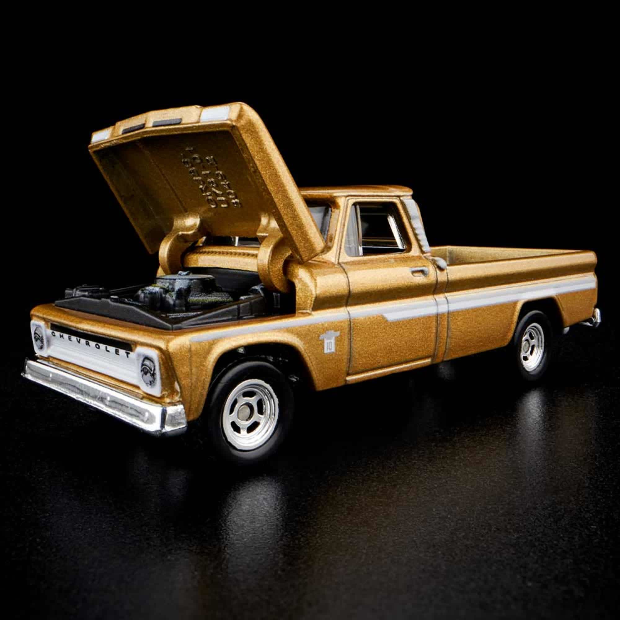 Matchbox 1964 Chevy C10 Pickup Truck