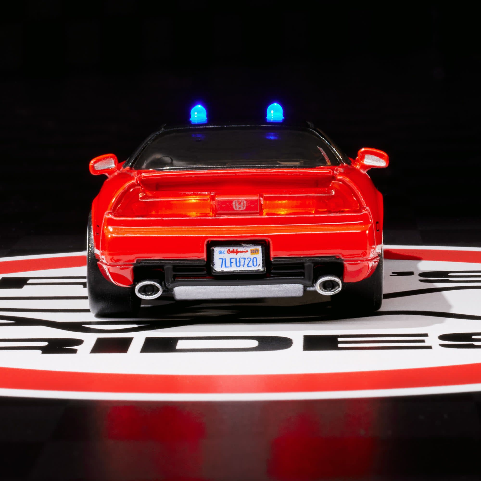 RLC Exclusive 1994 Ryu Asada's NSX – Mattel Creations